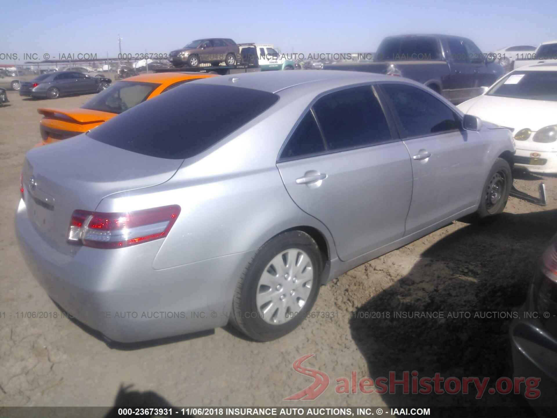 4T1BF3EK9BU144060 2011 Toyota Camry