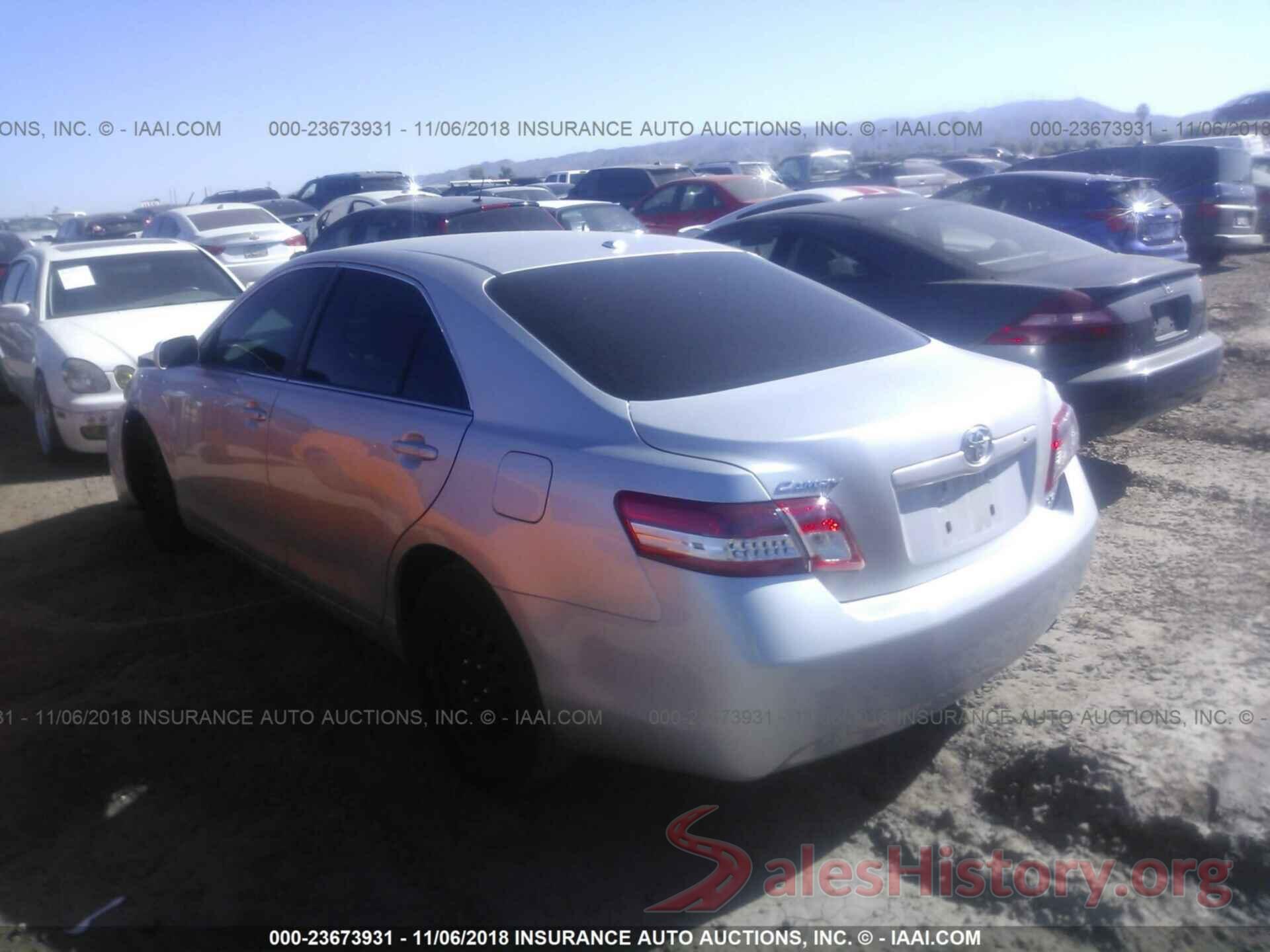 4T1BF3EK9BU144060 2011 Toyota Camry