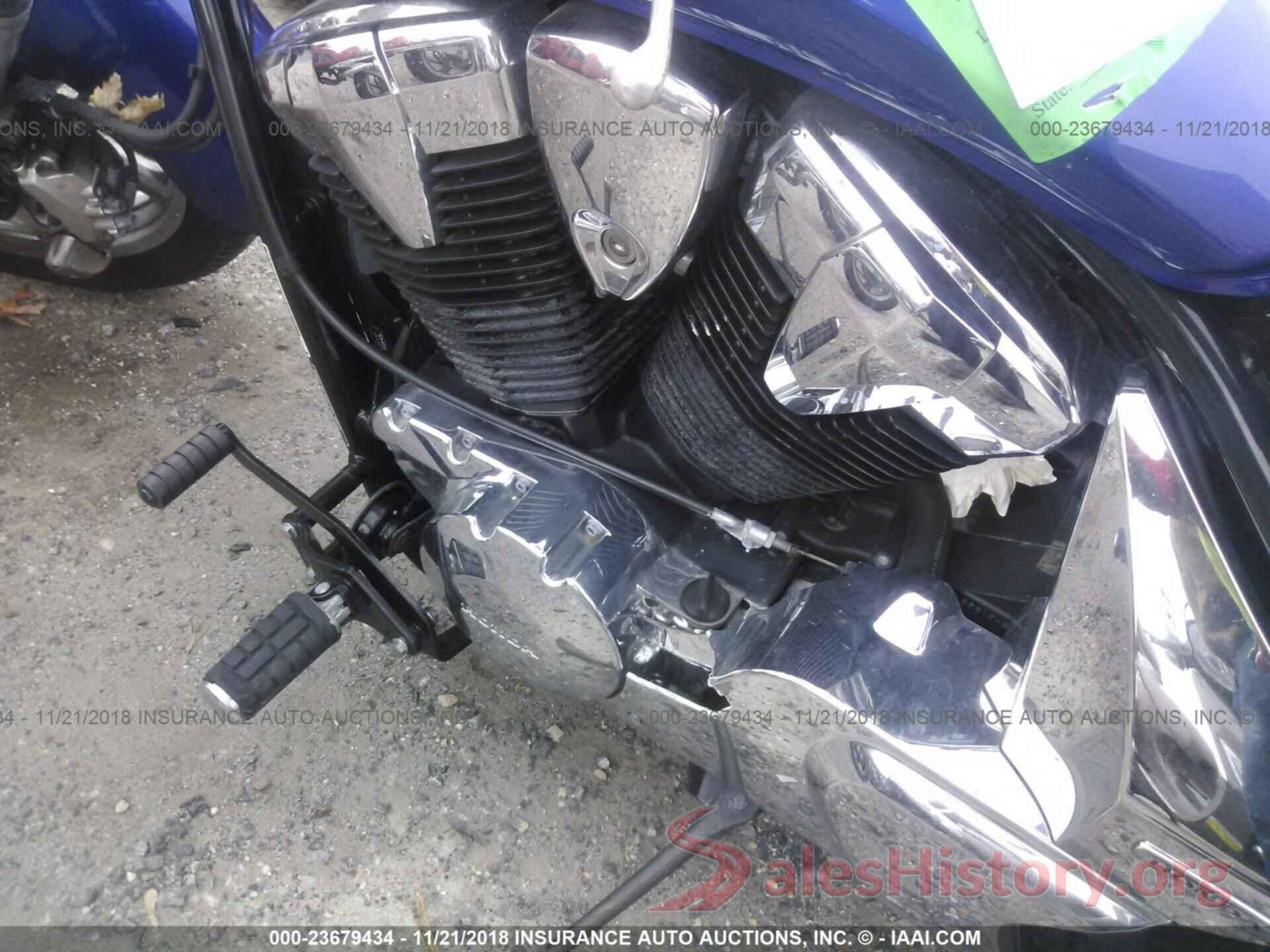 JH2SC6656FK300006 2015 Honda Vt1300