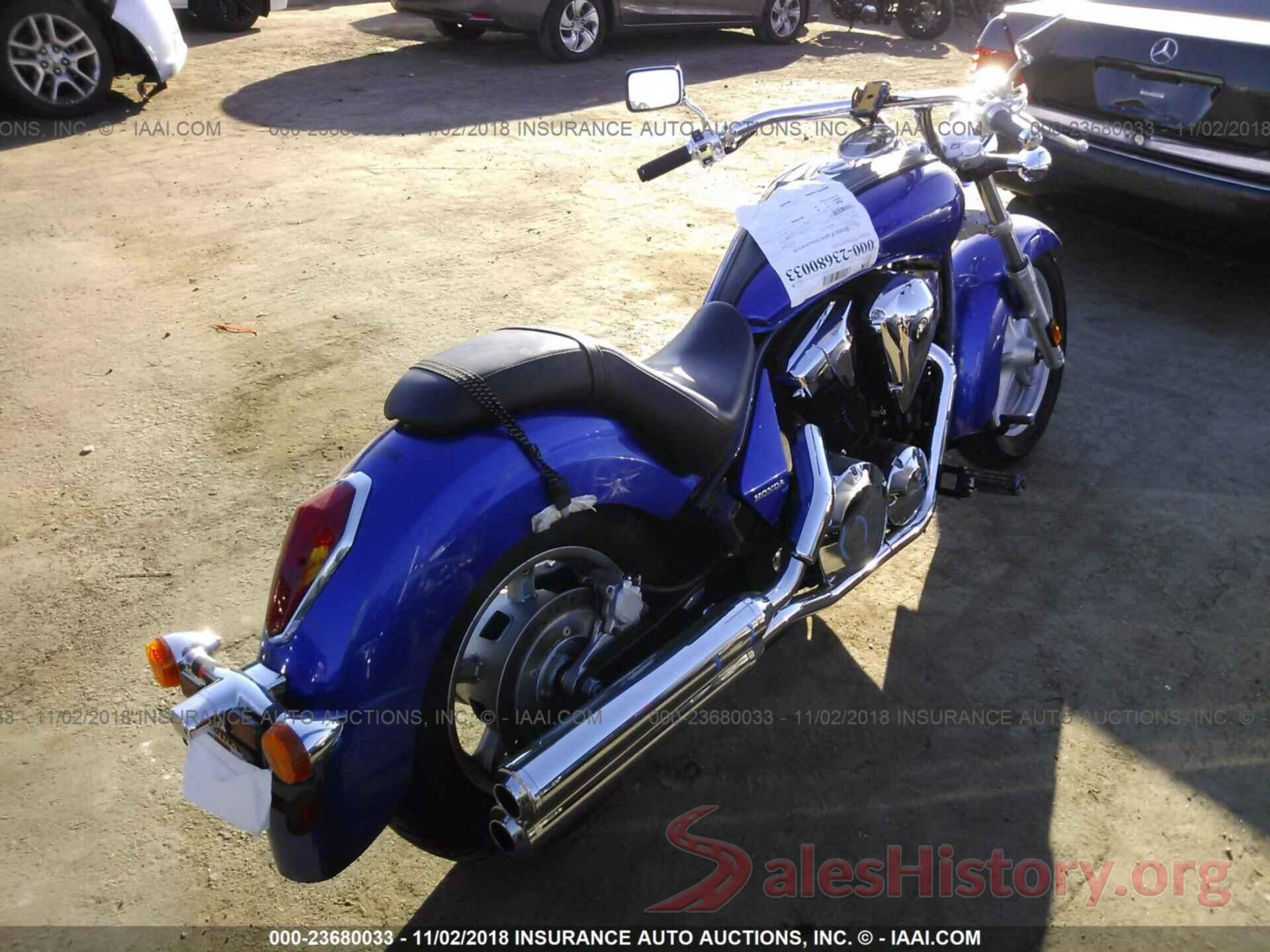 JH2SC6615FK500033 2015 Honda Vt1300