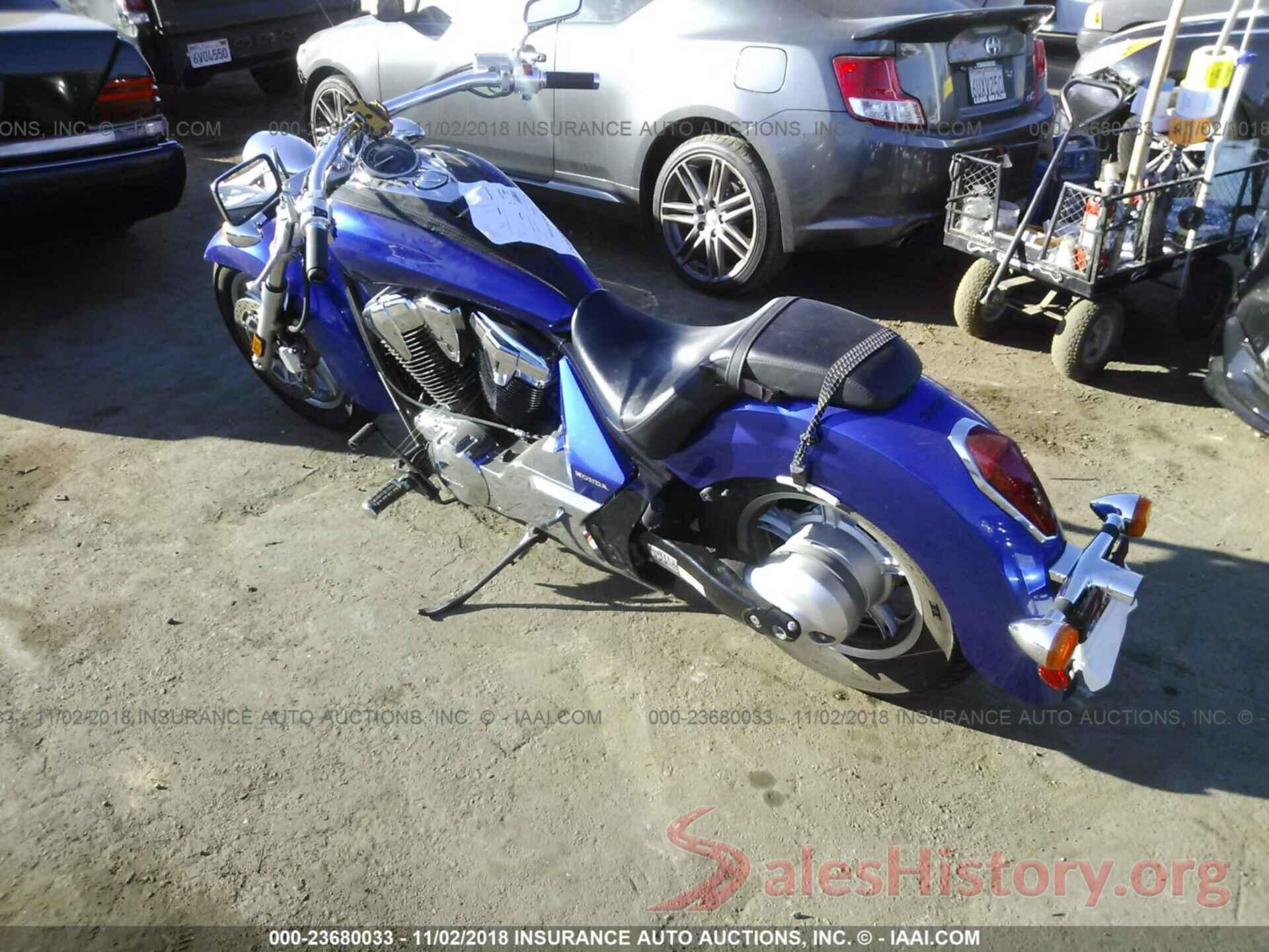 JH2SC6615FK500033 2015 Honda Vt1300