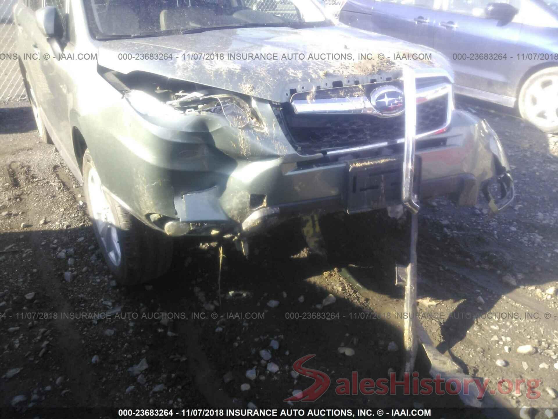 JF2SJAHC5EH478676 2014 SUBARU FORESTER