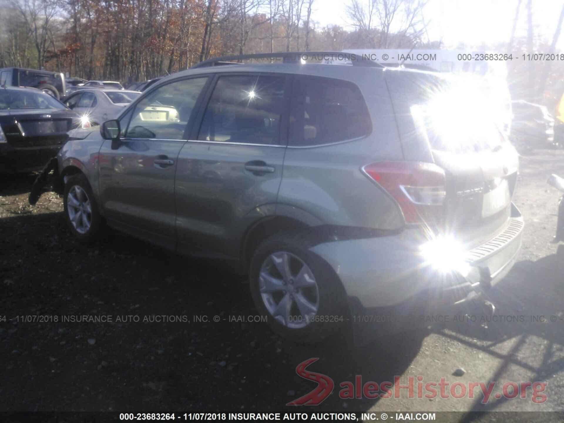 JF2SJAHC5EH478676 2014 SUBARU FORESTER