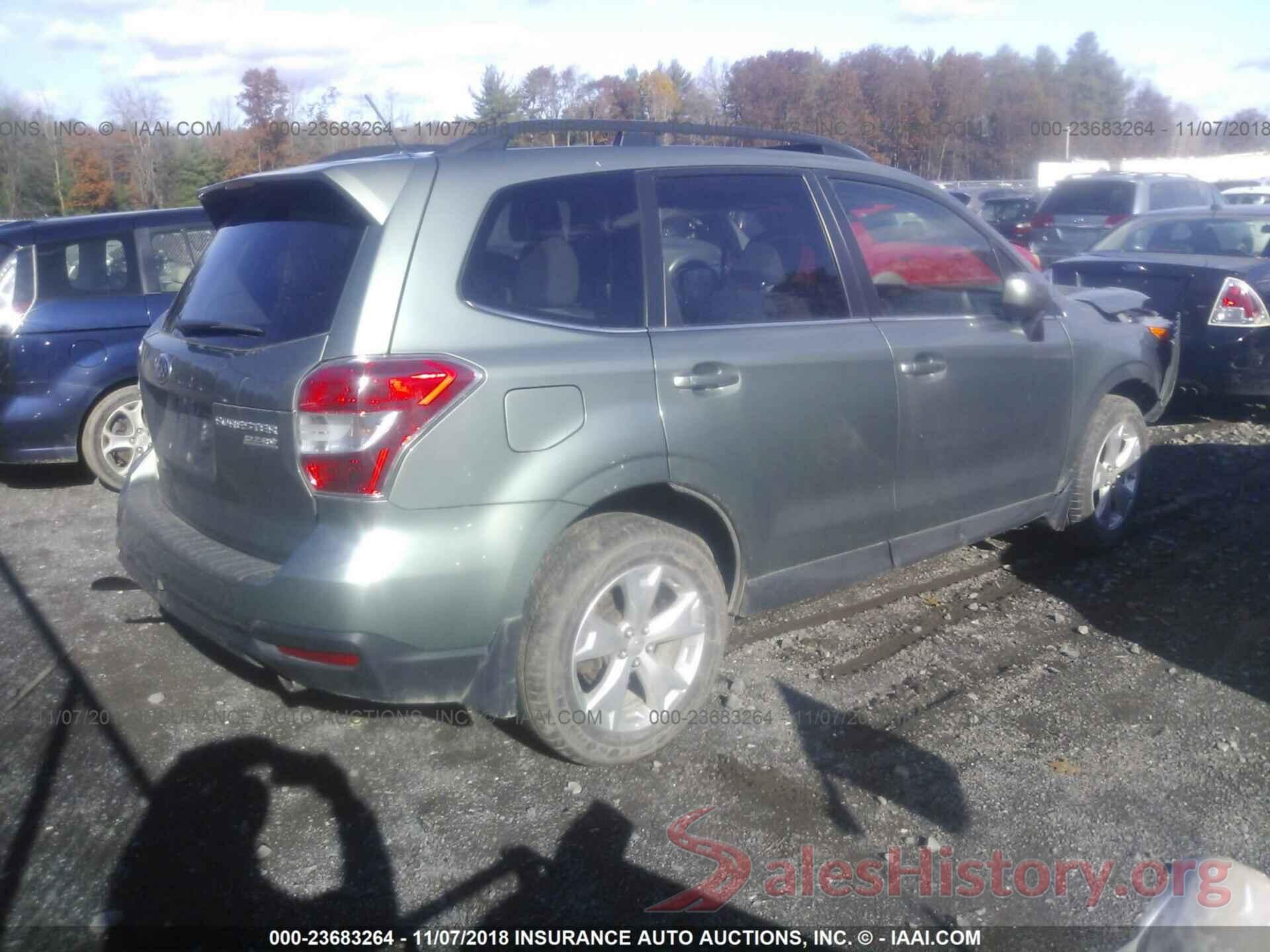 JF2SJAHC5EH478676 2014 SUBARU FORESTER