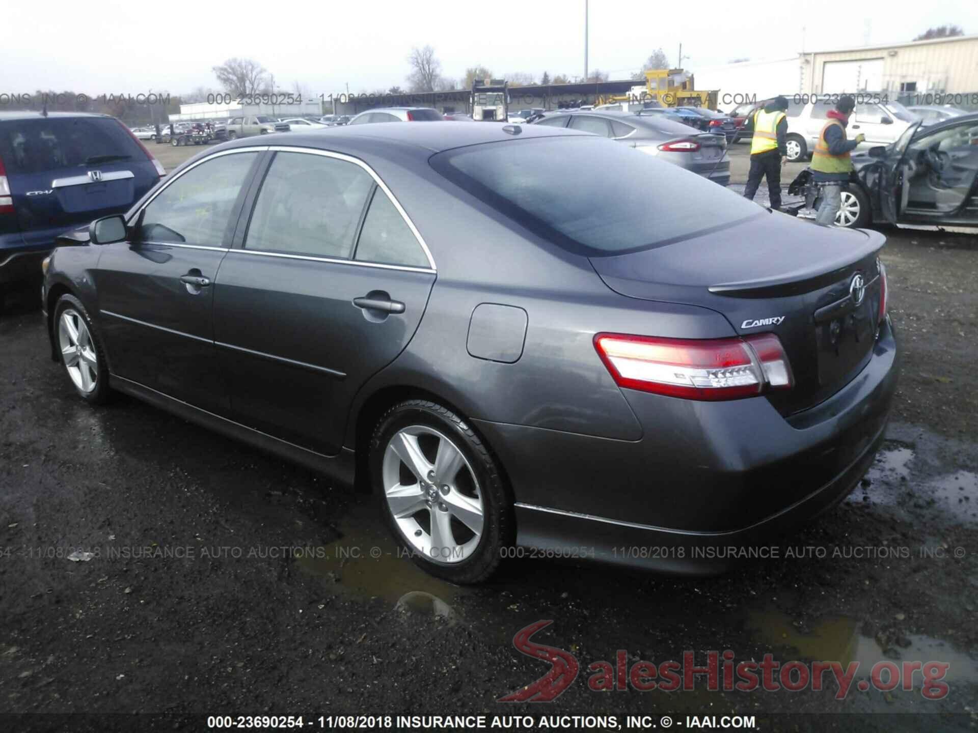 4T1BF3EK5BU123562 2011 Toyota Camry