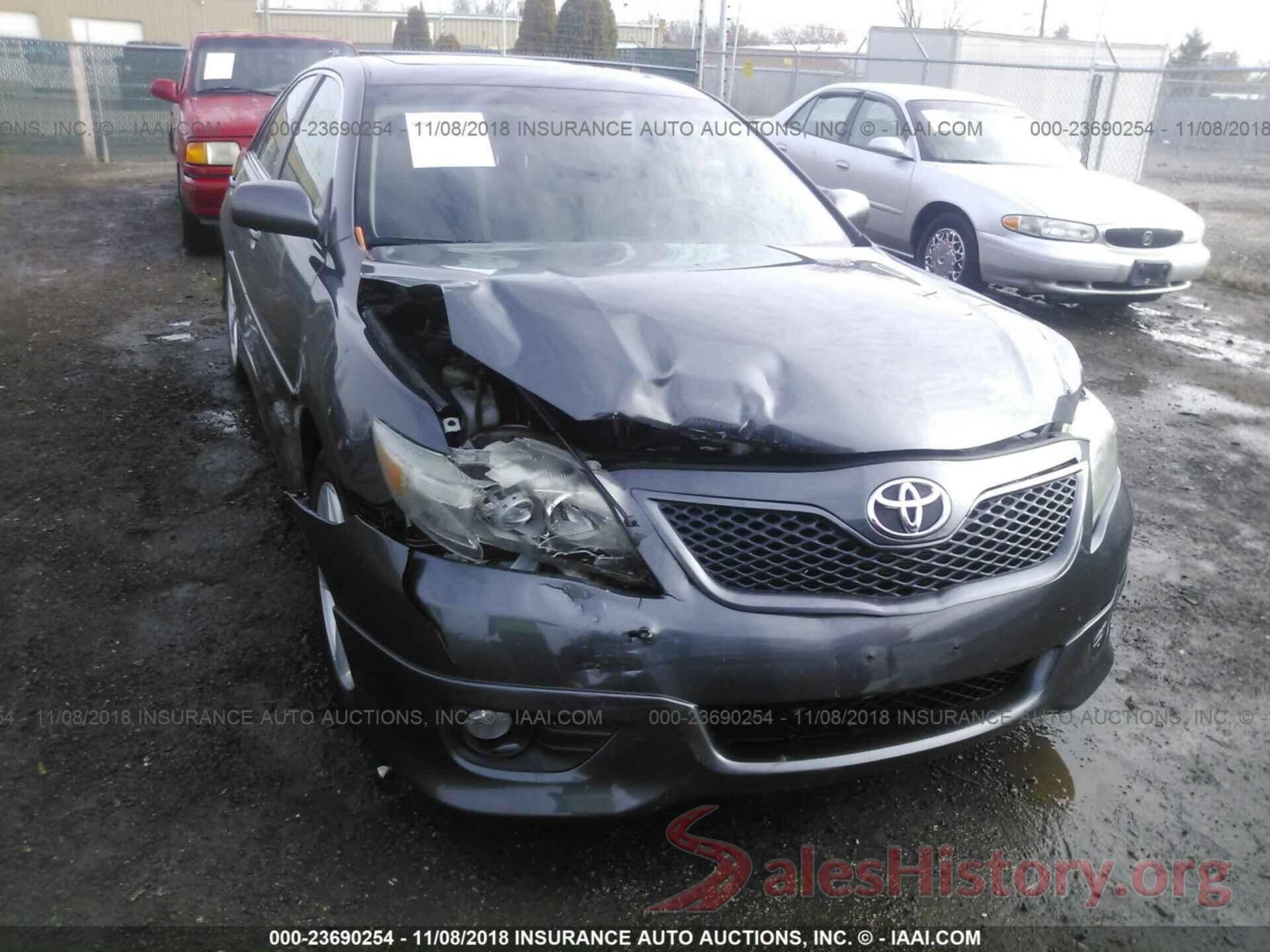 4T1BF3EK5BU123562 2011 Toyota Camry