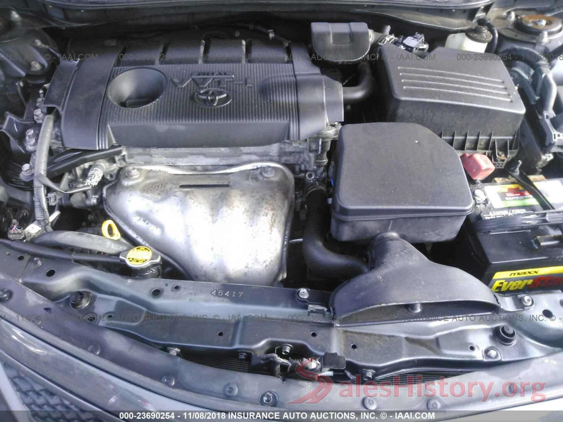 4T1BF3EK5BU123562 2011 Toyota Camry