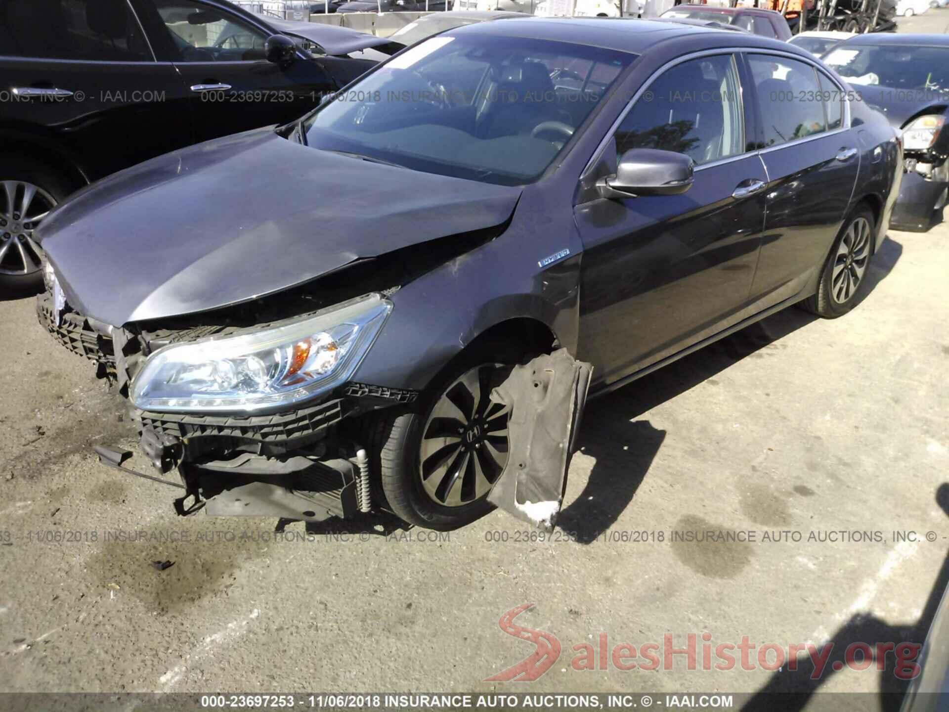 1HGCR6F76EA004812 2014 Honda Accord