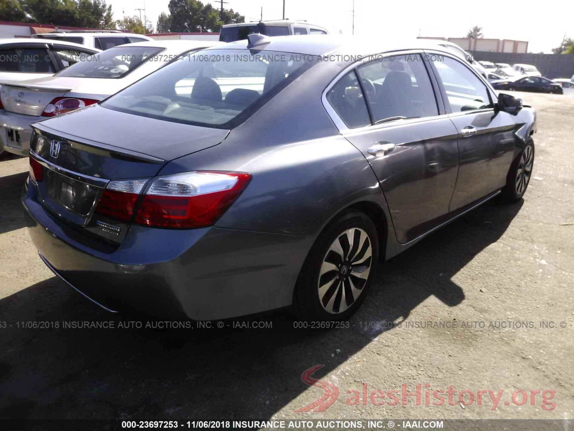 1HGCR6F76EA004812 2014 Honda Accord