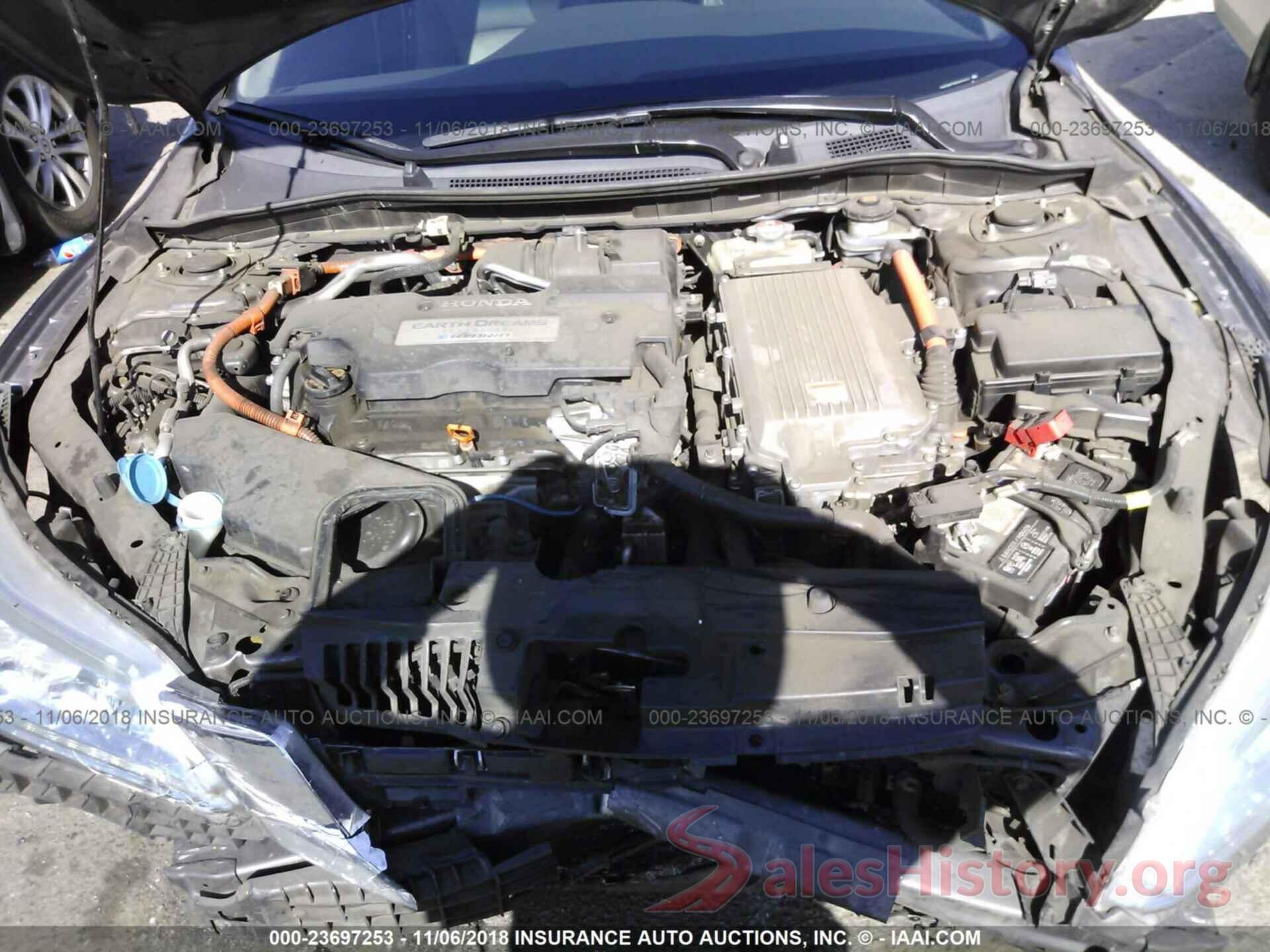 1HGCR6F76EA004812 2014 Honda Accord