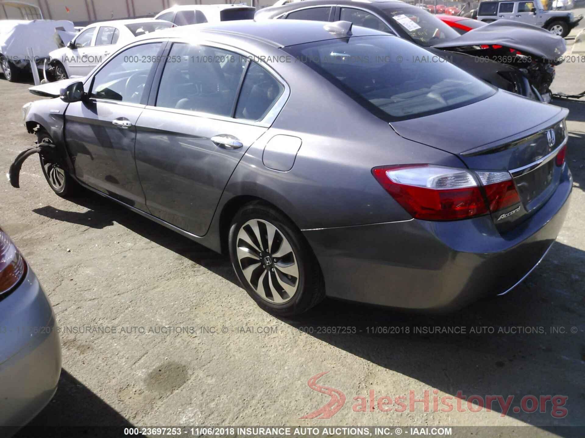 1HGCR6F76EA004812 2014 Honda Accord