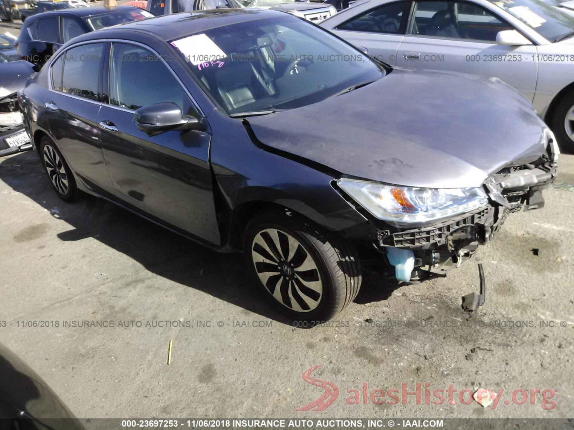 1HGCR6F76EA004812 2014 Honda Accord