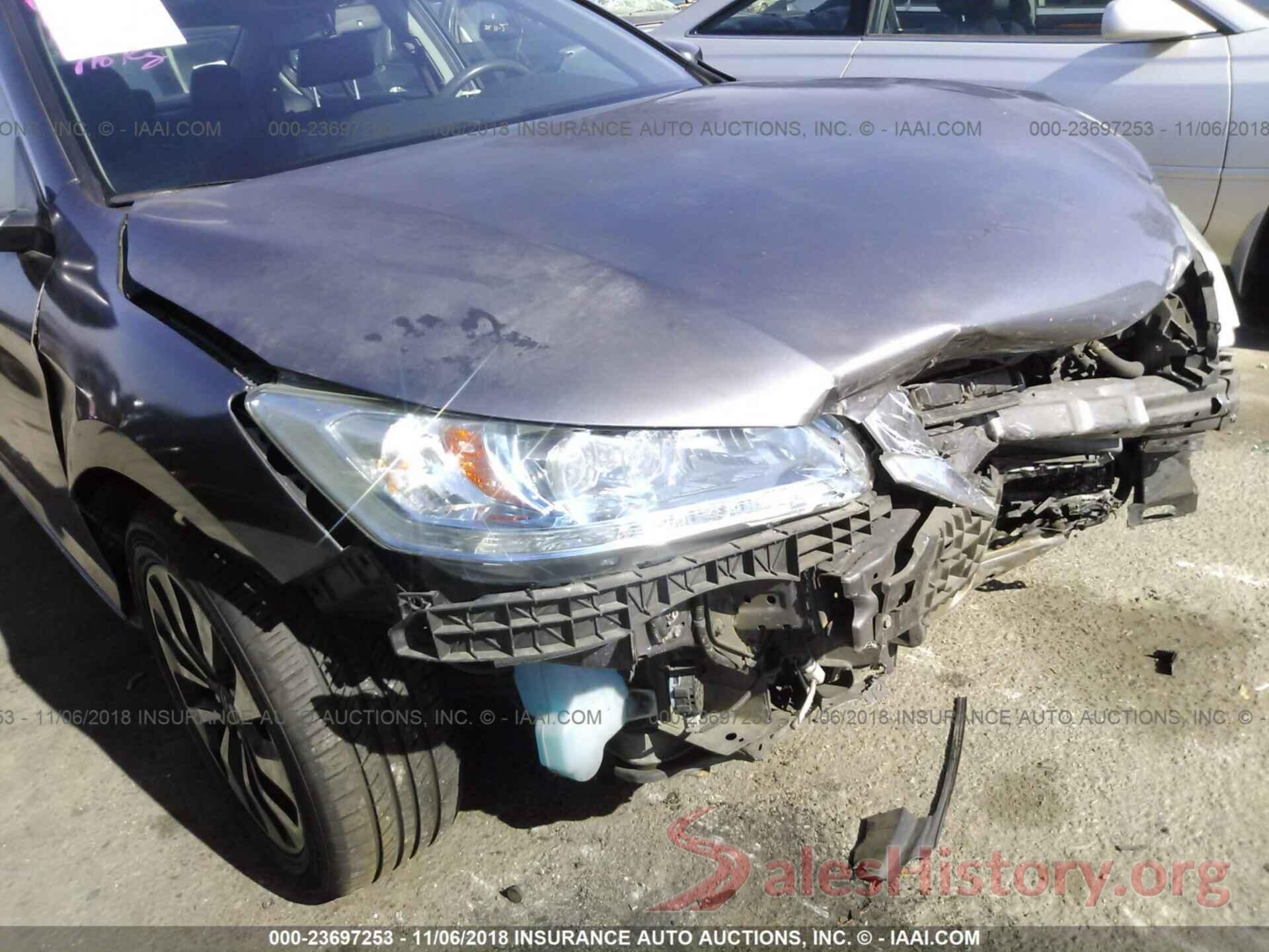 1HGCR6F76EA004812 2014 Honda Accord