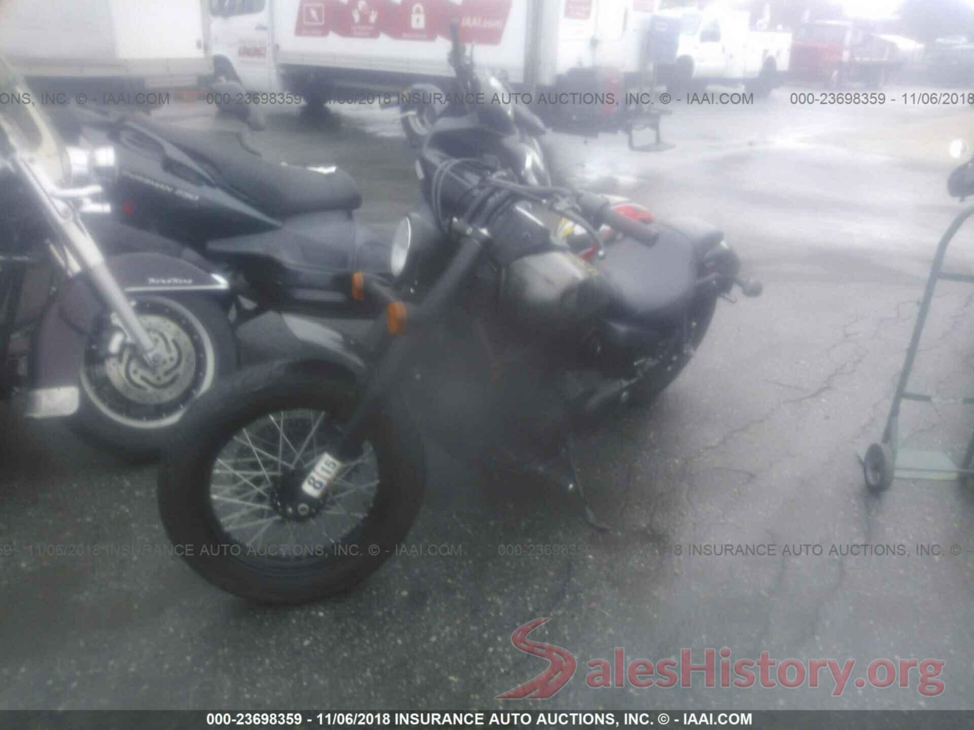 JH2RC5376EK400779 2014 HONDA VT750