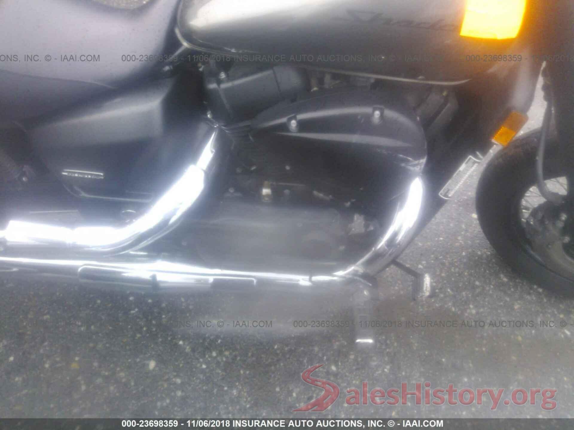 JH2RC5376EK400779 2014 HONDA VT750