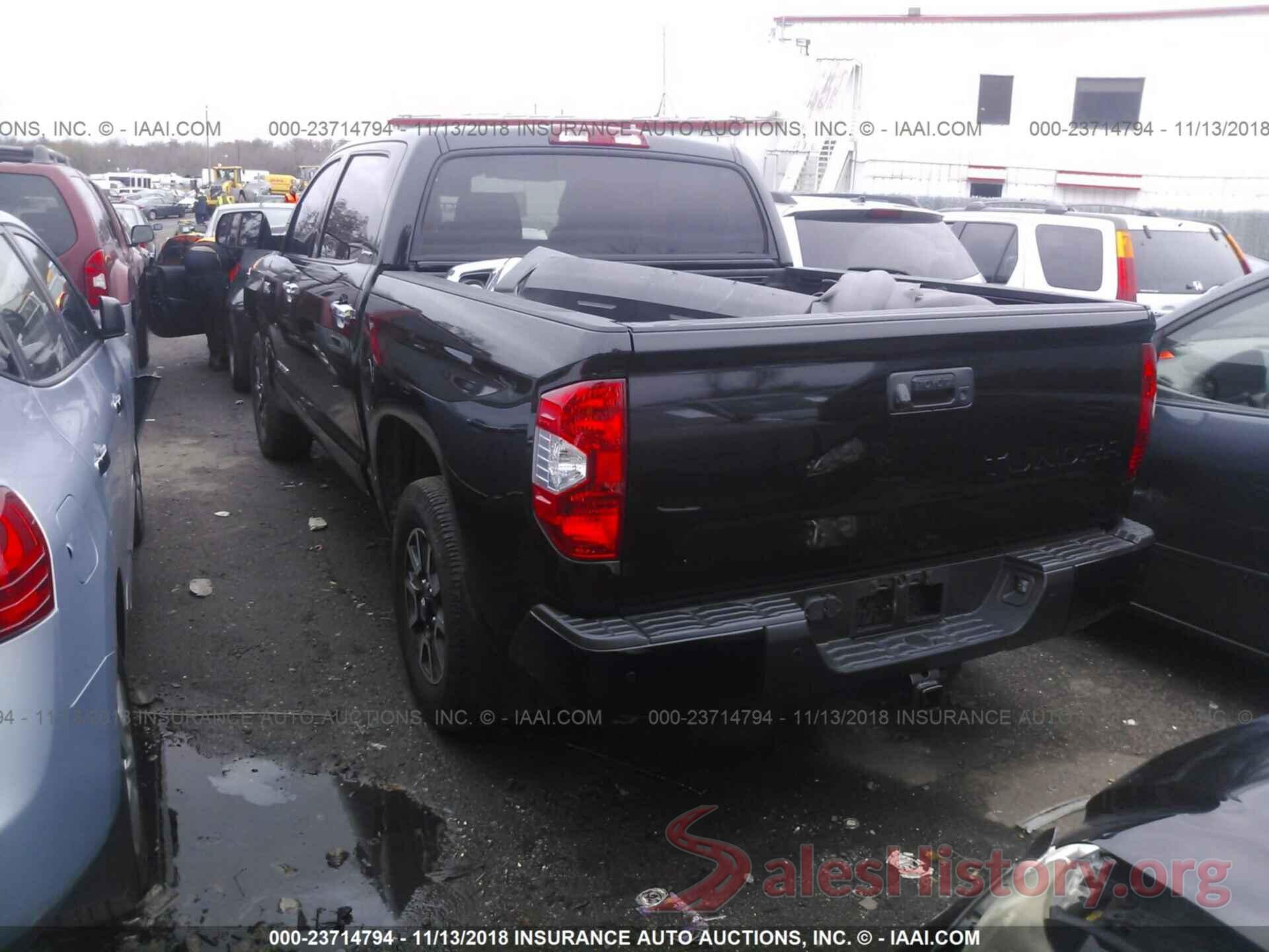 5TFHY5F12HX655238 2017 TOYOTA TUNDRA