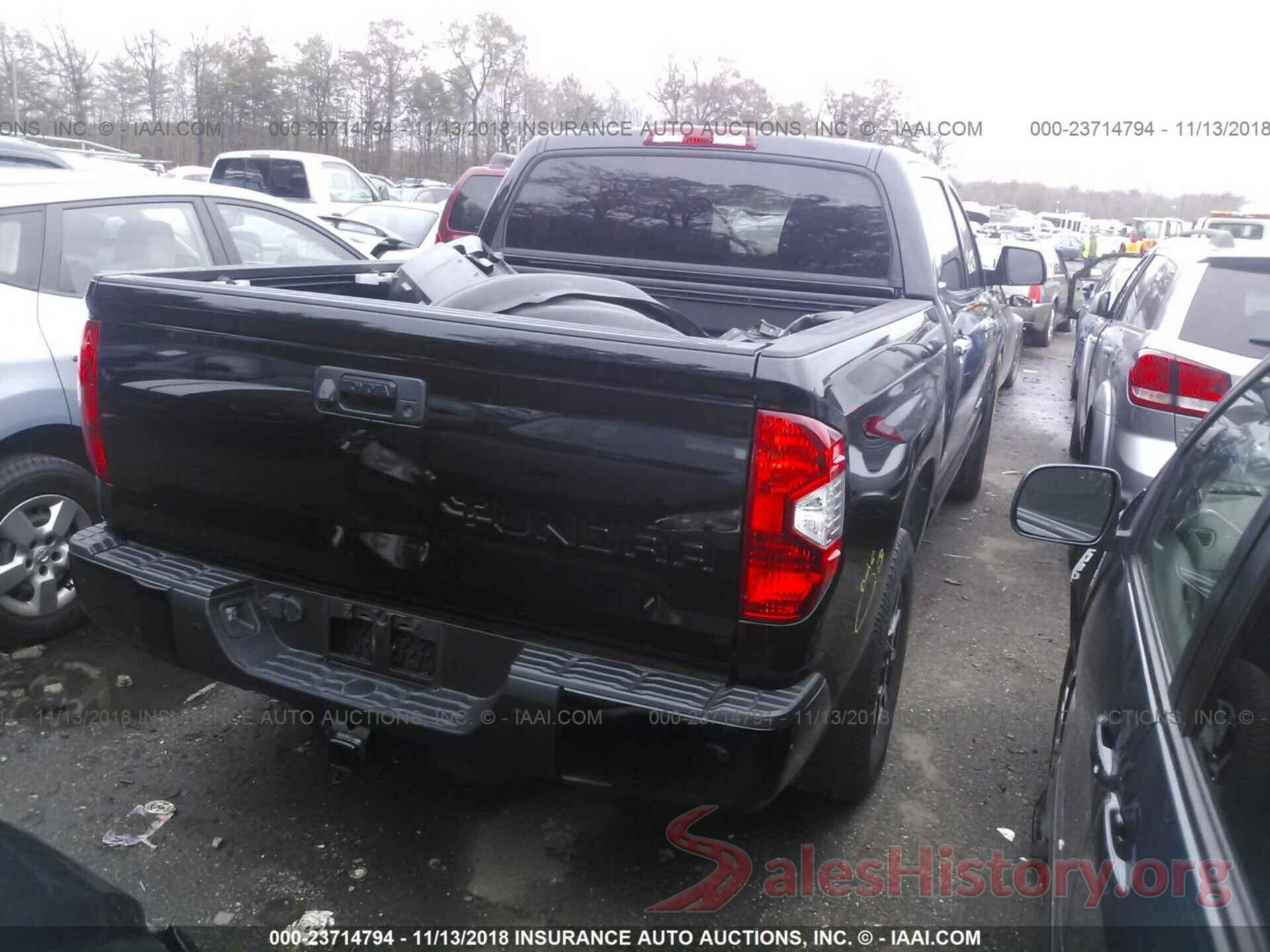 5TFHY5F12HX655238 2017 TOYOTA TUNDRA