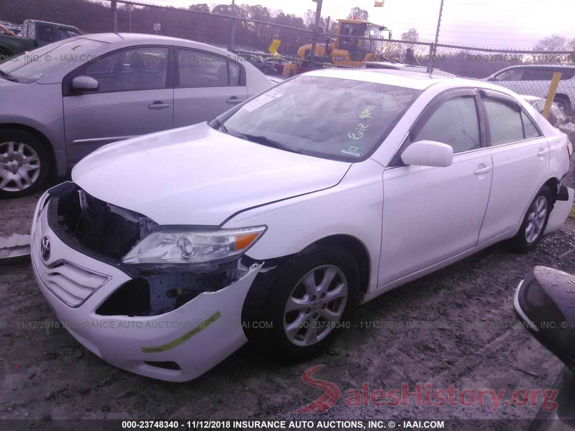 4T1BF3EK3BU658311 2011 Toyota Camry