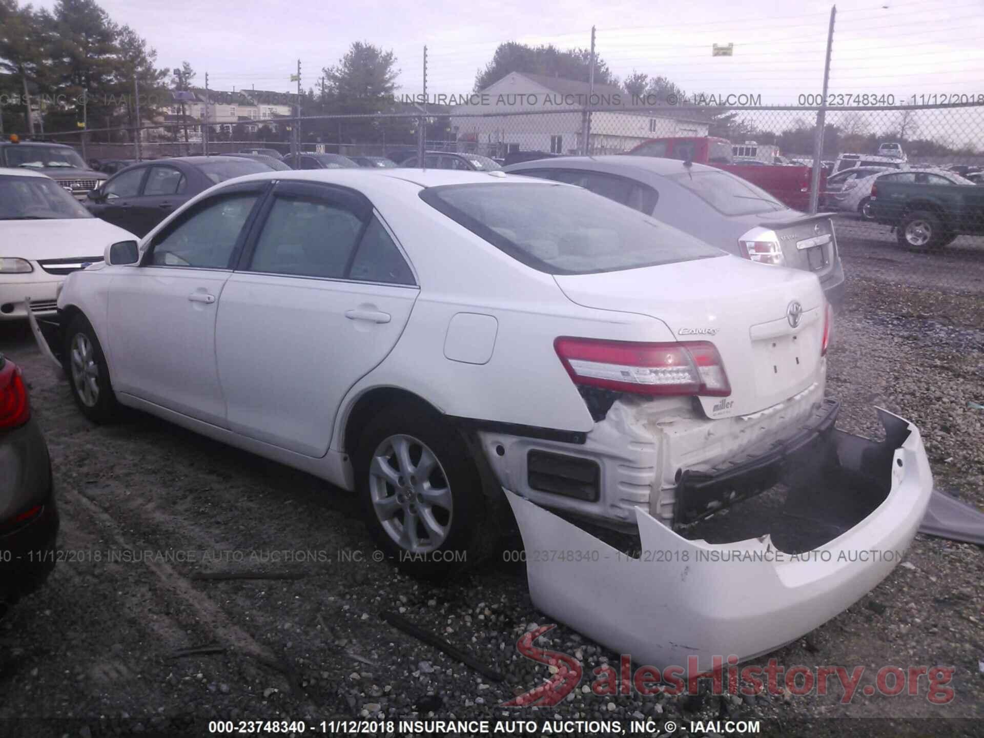 4T1BF3EK3BU658311 2011 Toyota Camry