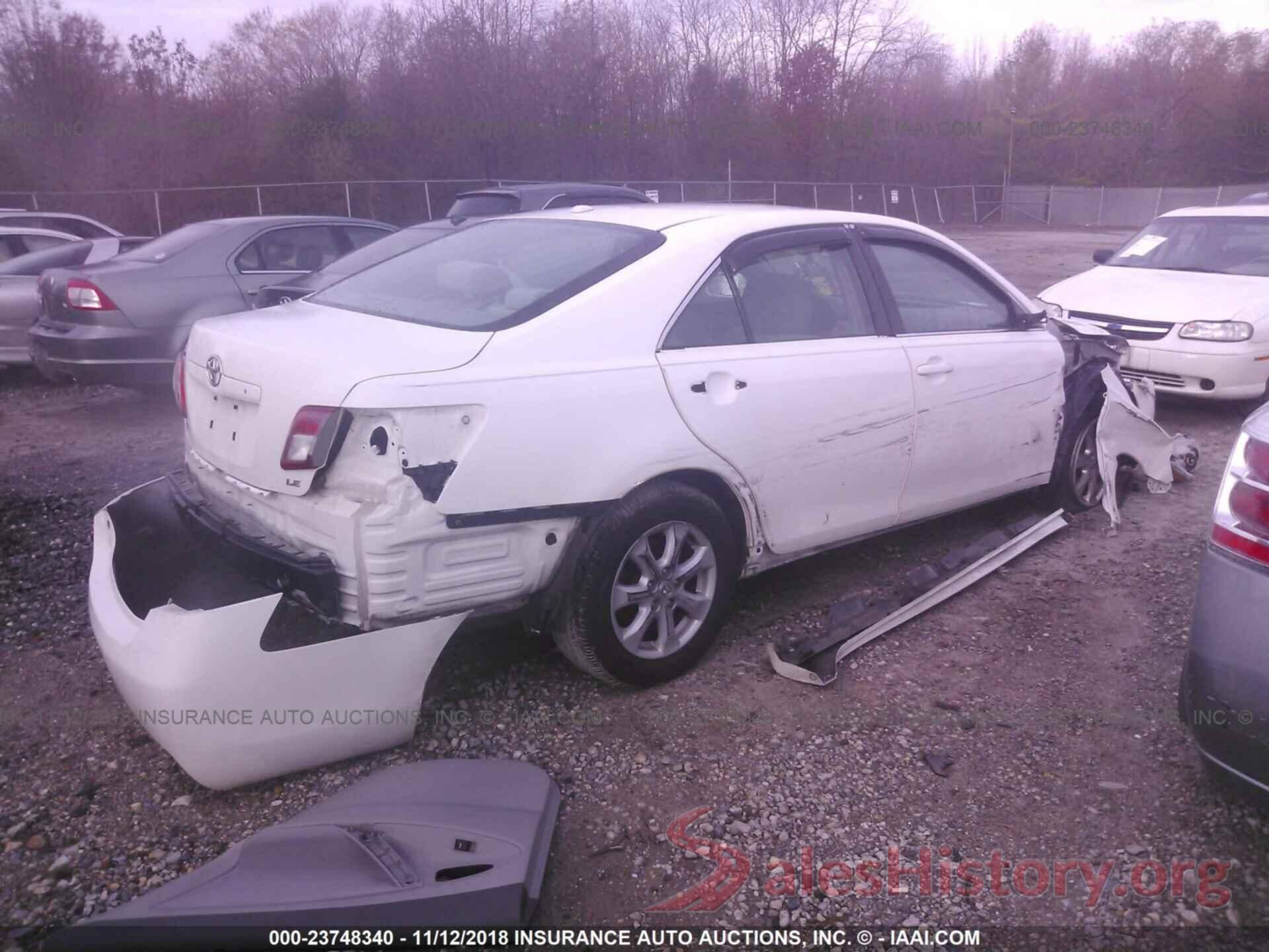 4T1BF3EK3BU658311 2011 Toyota Camry