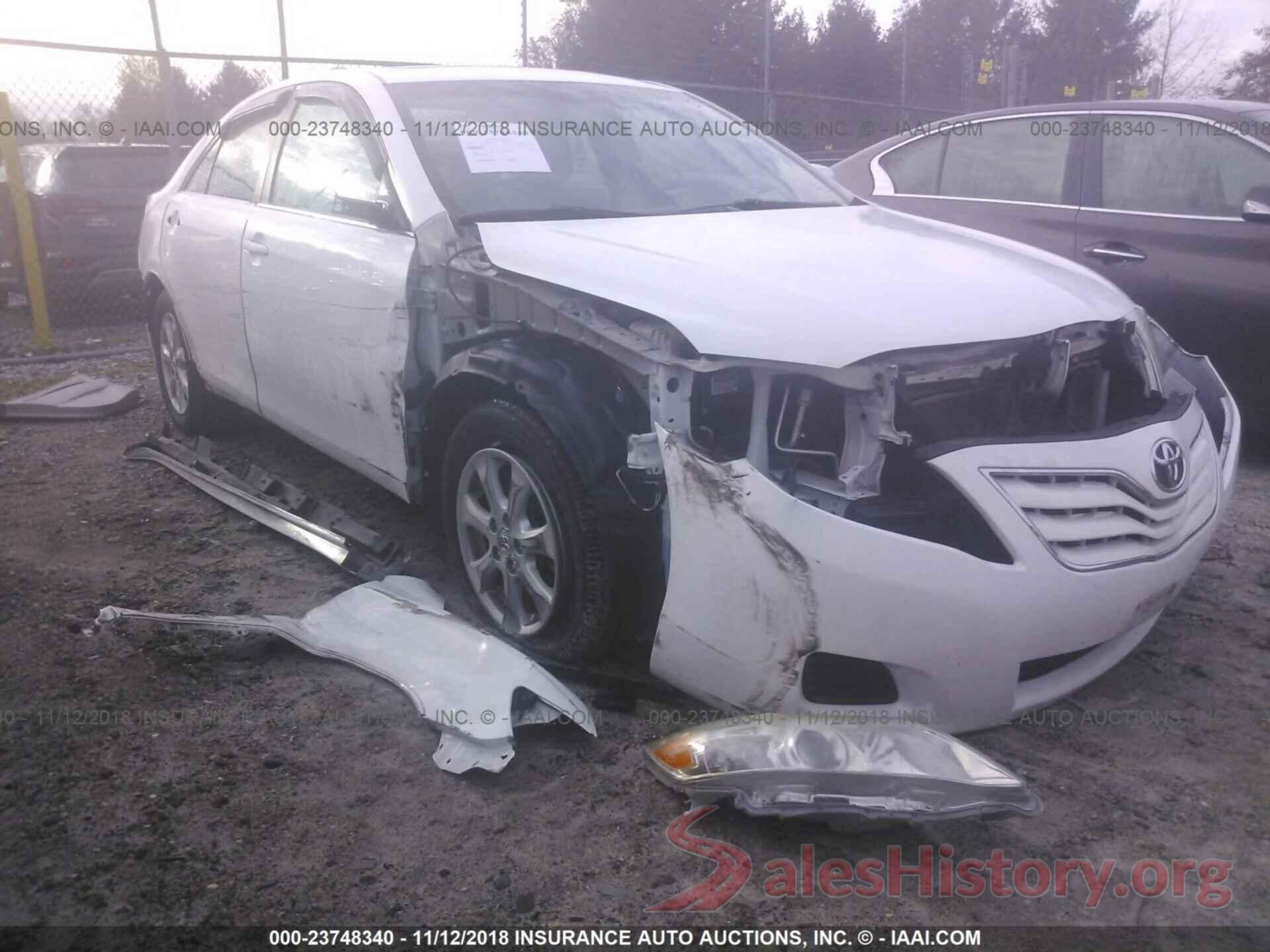 4T1BF3EK3BU658311 2011 Toyota Camry