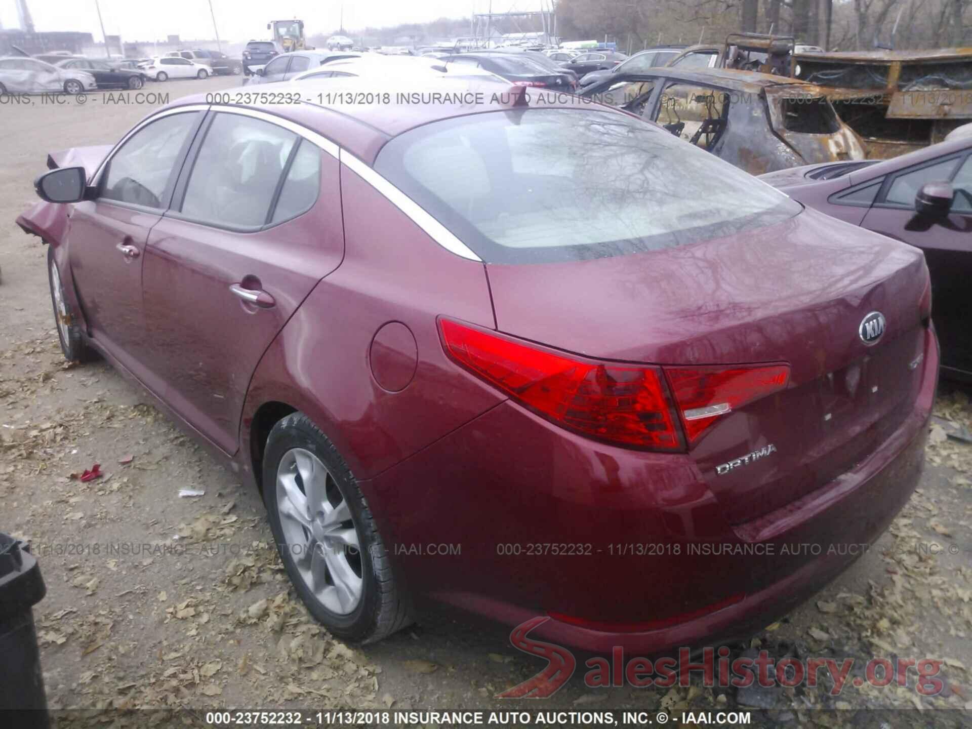 5XXGN4A71DG127251 2013 KIA OPTIMA