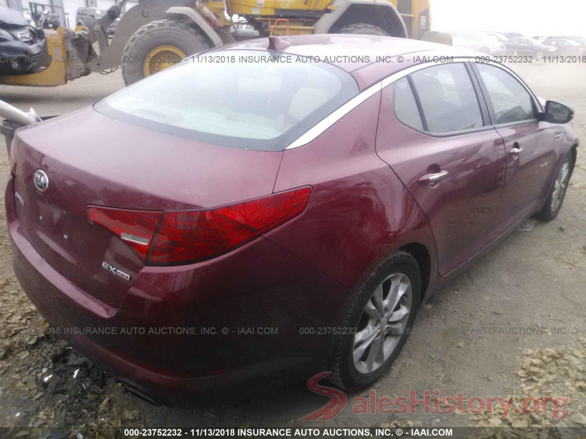 5XXGN4A71DG127251 2013 KIA OPTIMA