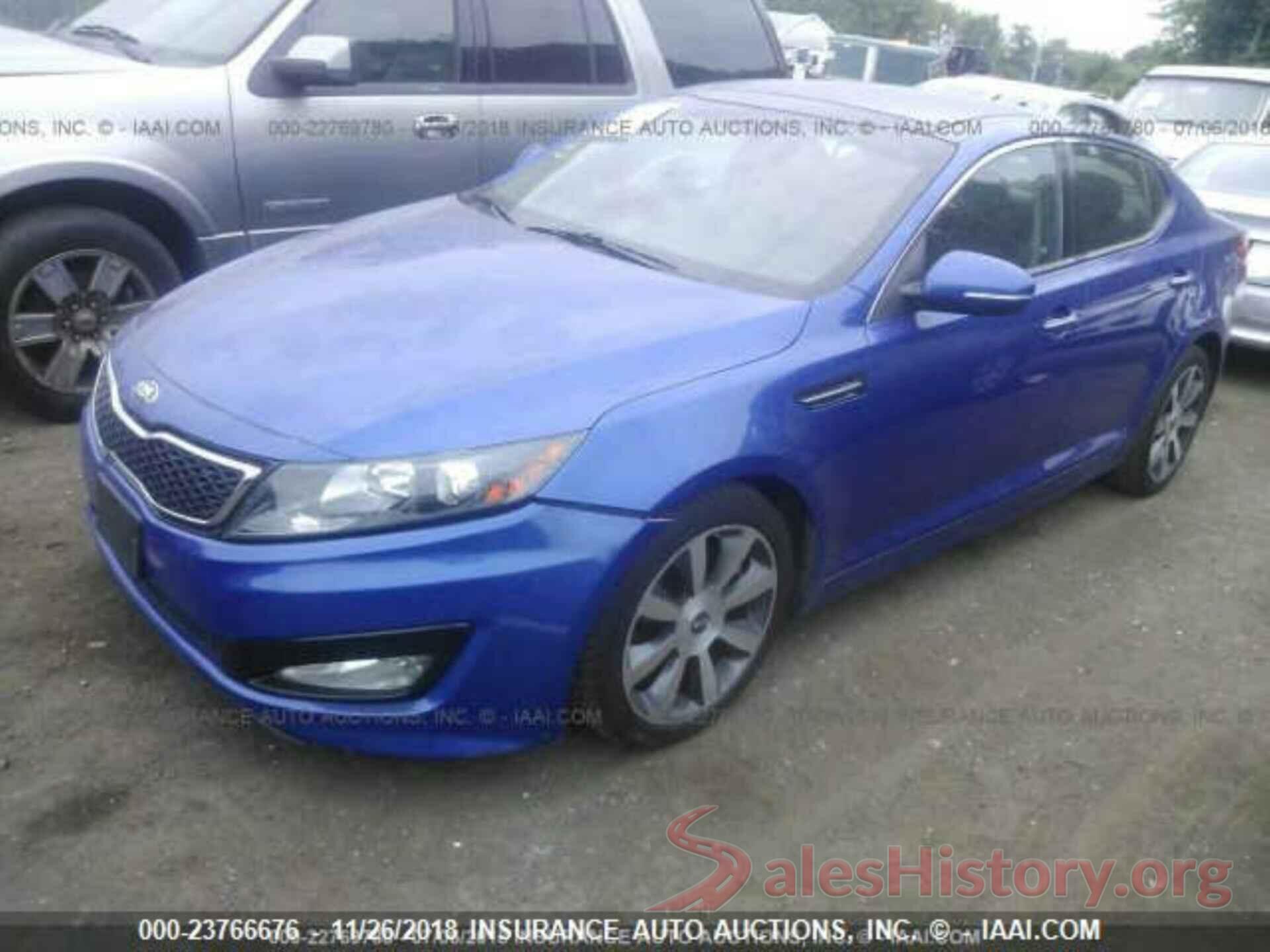 5XXGR4A61DG112678 2013 KIA OPTIMA