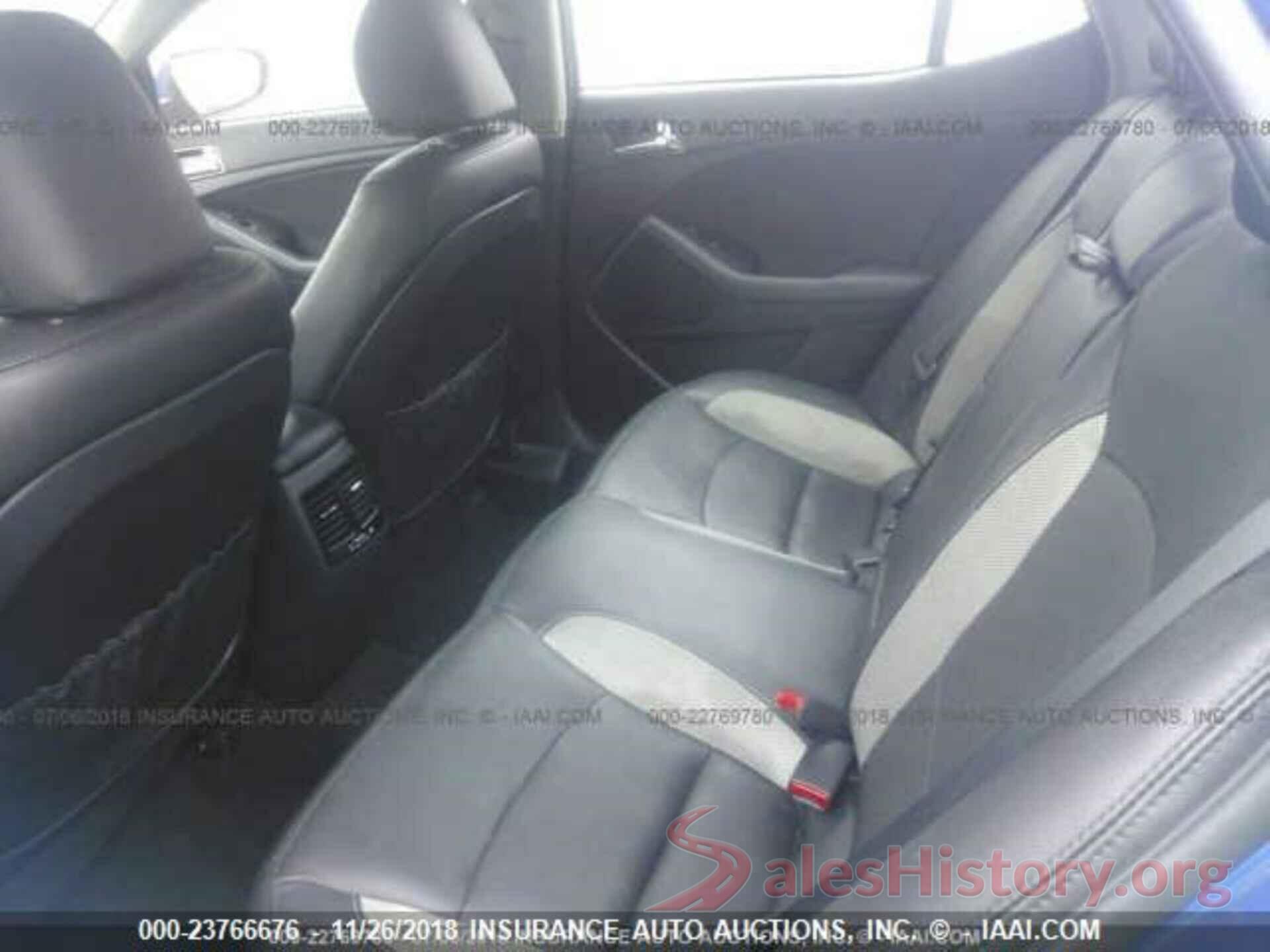 5XXGR4A61DG112678 2013 KIA OPTIMA