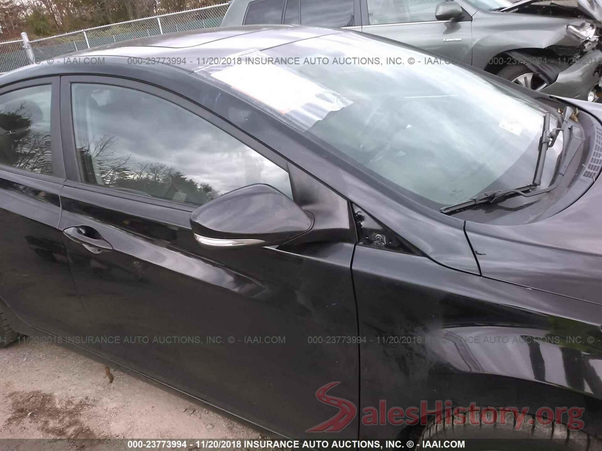 5NPDH4AEXBH041222 2011 HYUNDAI ELANTRA