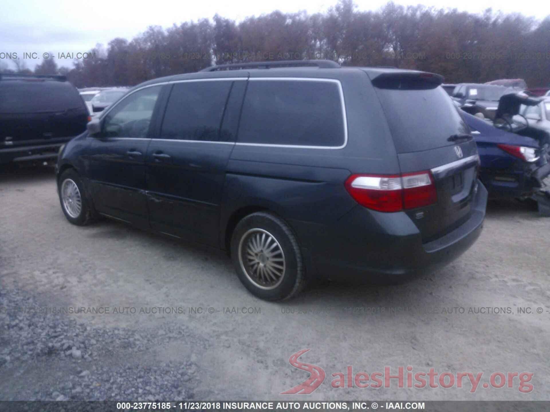 5FNRL38825B007065 2005 HONDA ODYSSEY