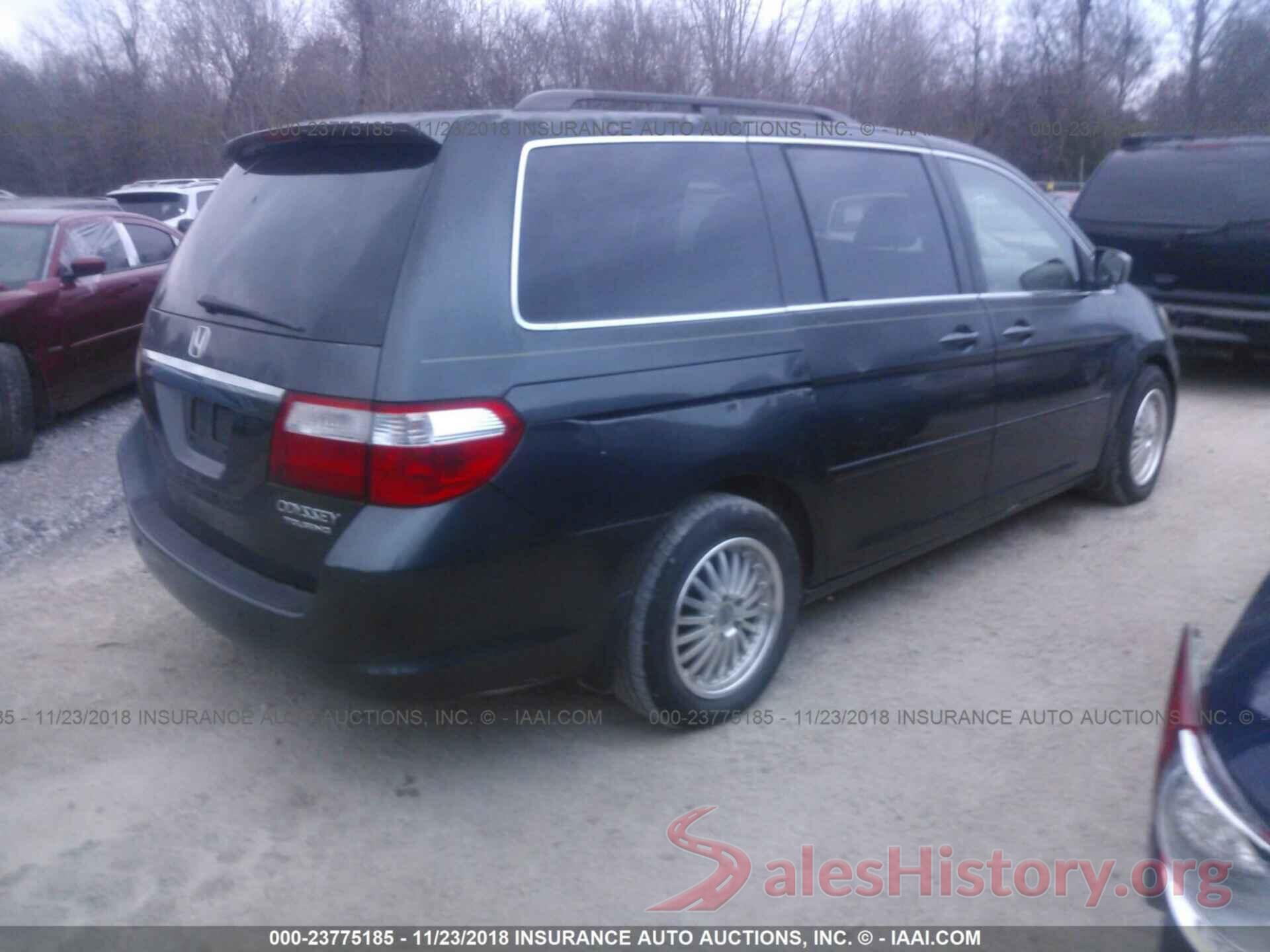 5FNRL38825B007065 2005 HONDA ODYSSEY