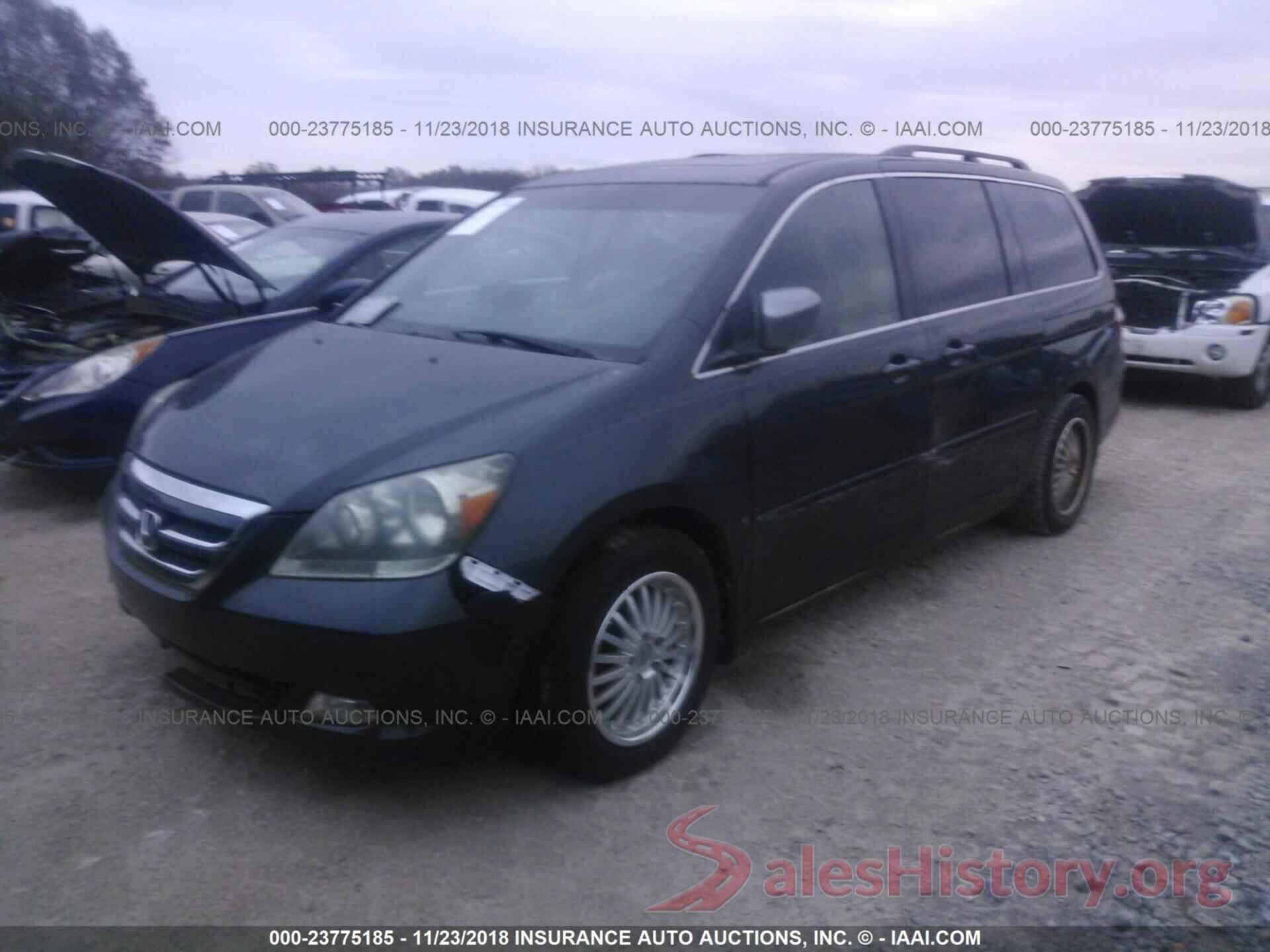 5FNRL38825B007065 2005 HONDA ODYSSEY