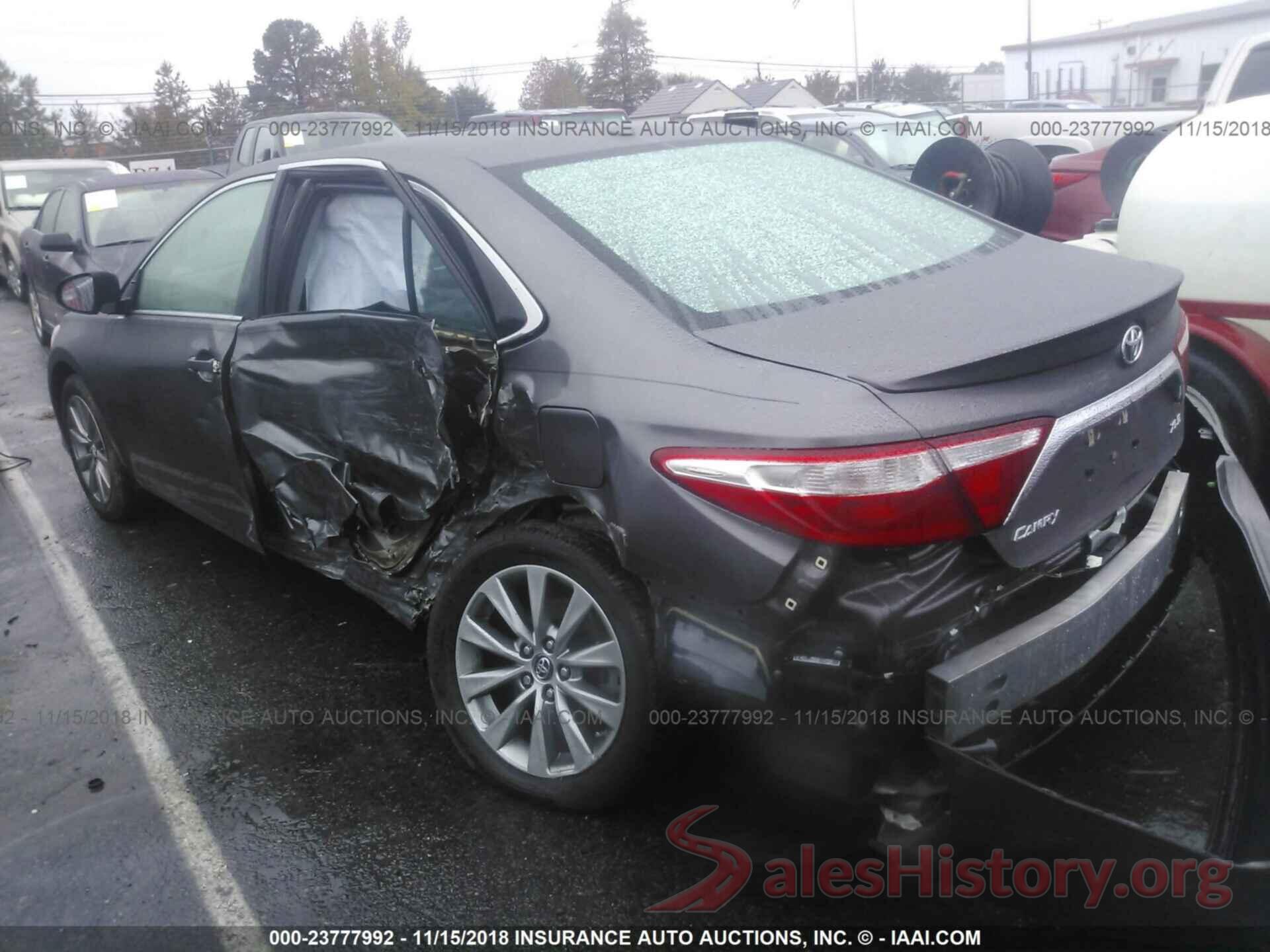 4T1BK1FK7HU585371 2017 TOYOTA CAMRY