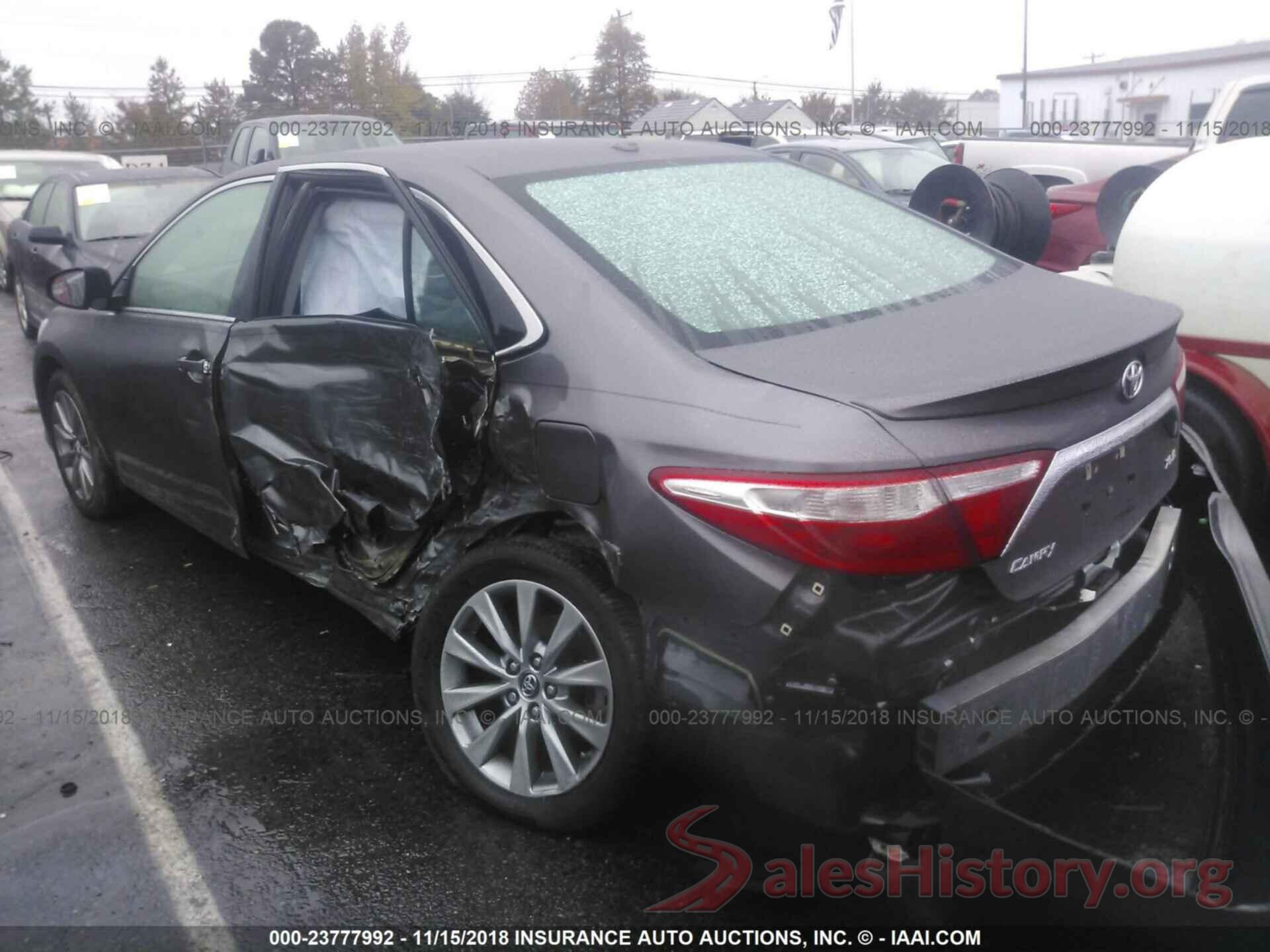 4T1BK1FK7HU585371 2017 TOYOTA CAMRY