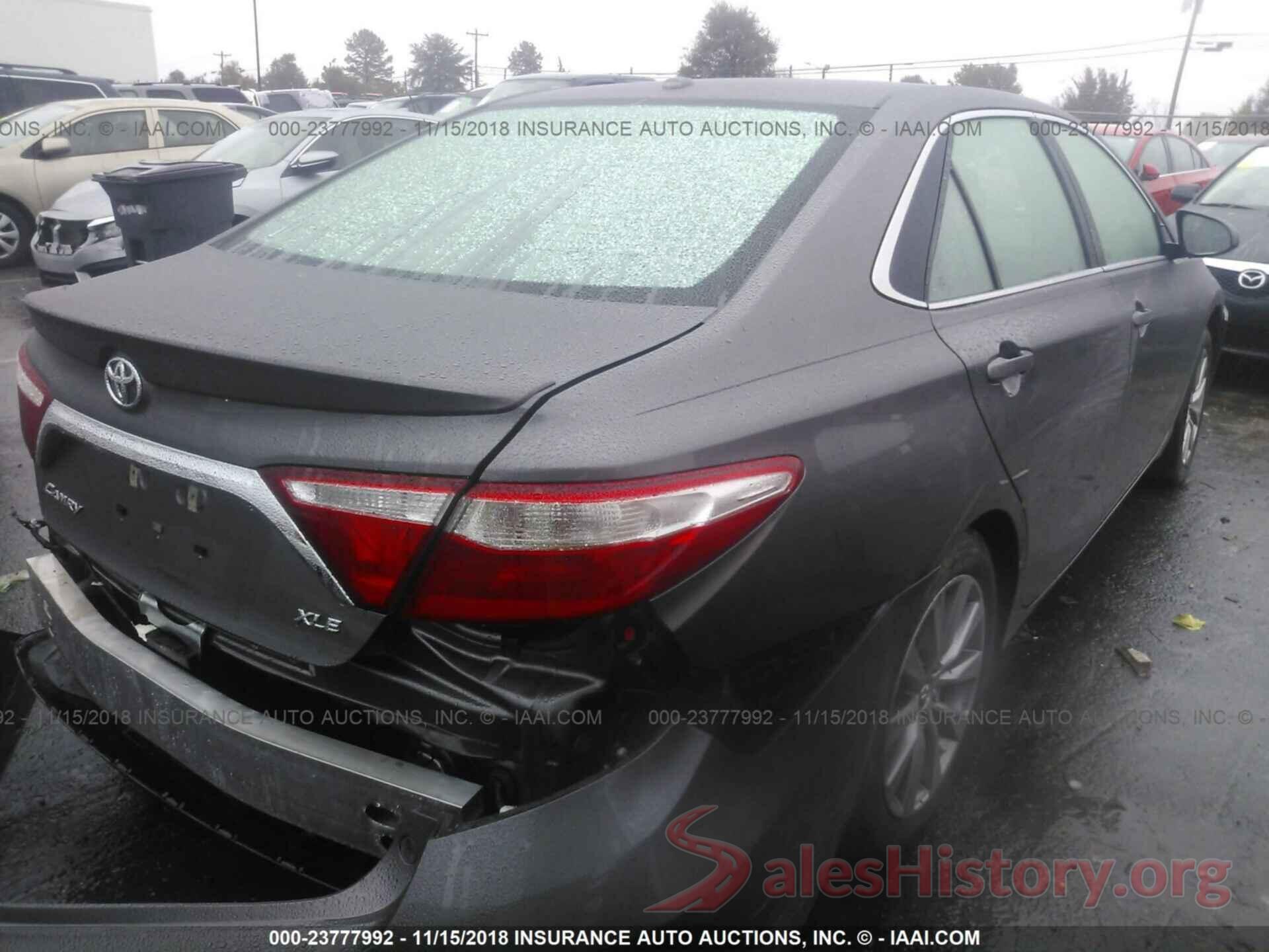 4T1BK1FK7HU585371 2017 TOYOTA CAMRY