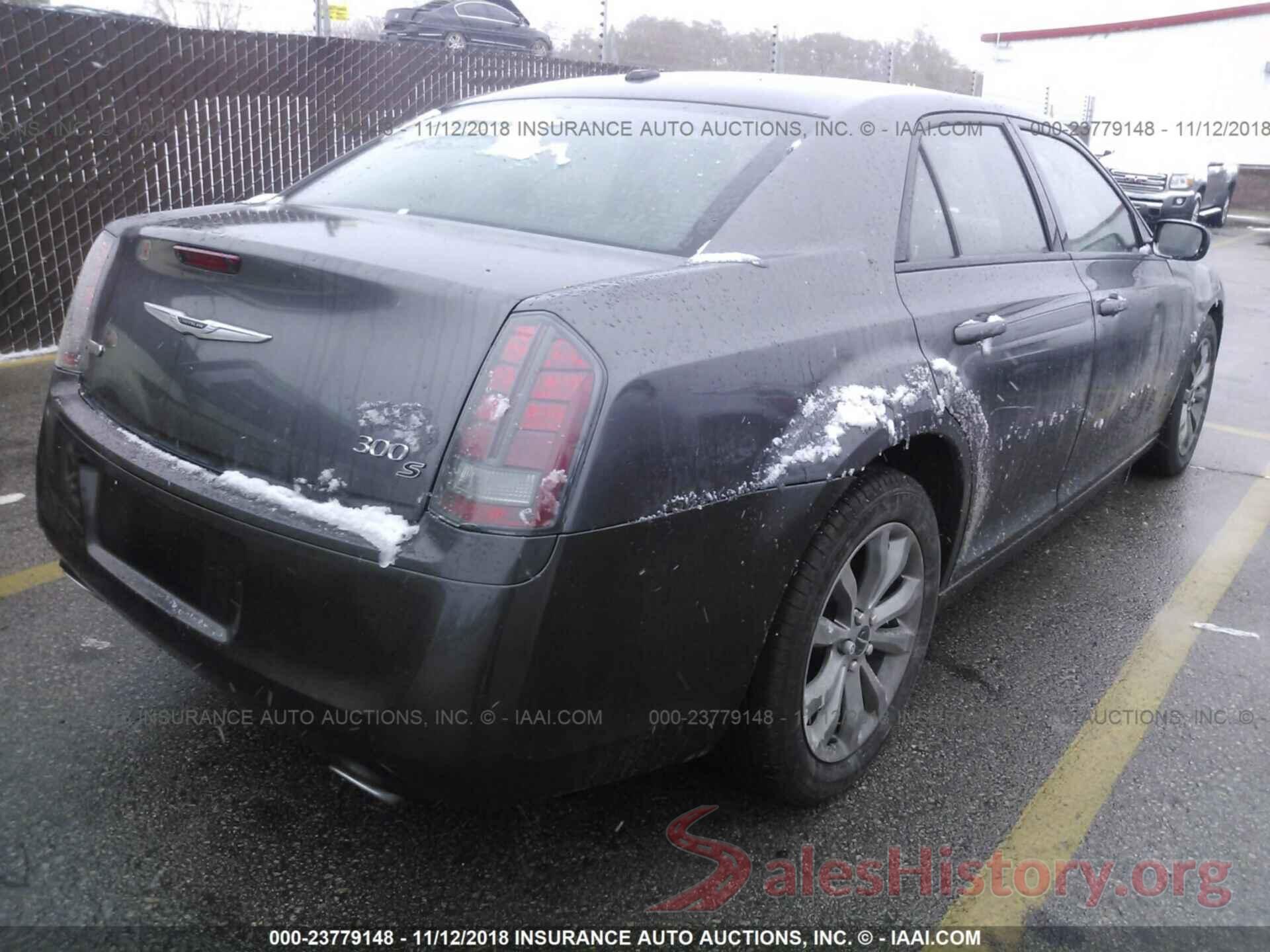 2C3CCAGT3EH331883 2014 Chrysler 300