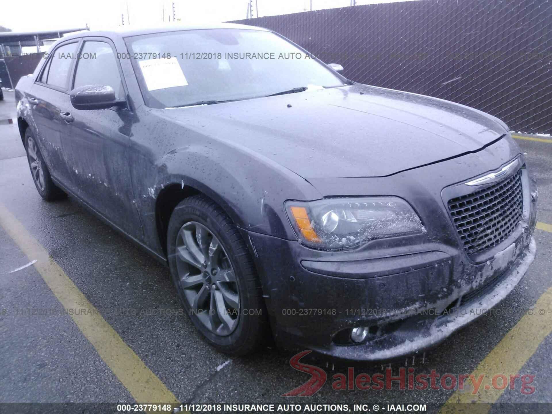 2C3CCAGT3EH331883 2014 Chrysler 300