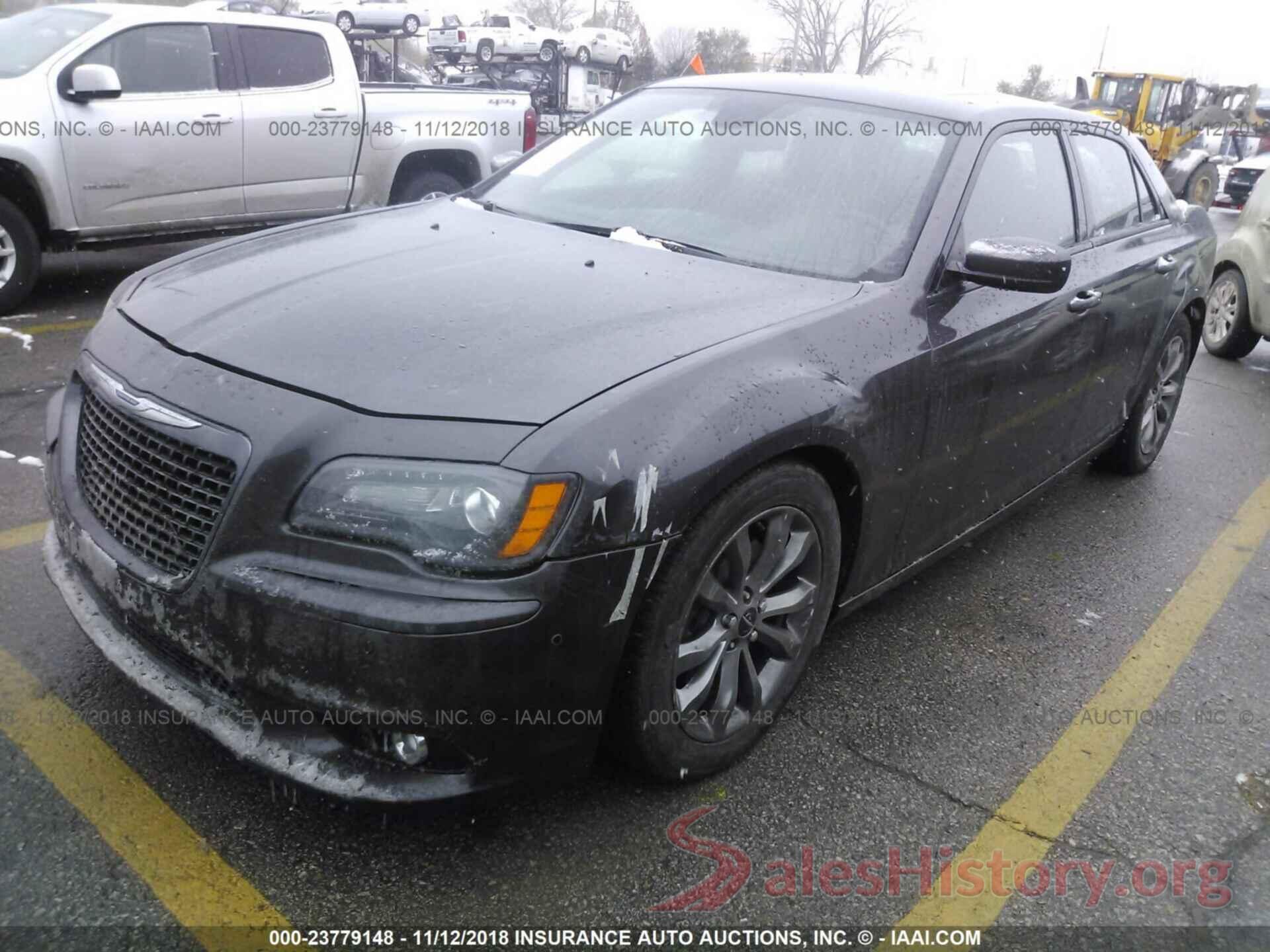 2C3CCAGT3EH331883 2014 Chrysler 300