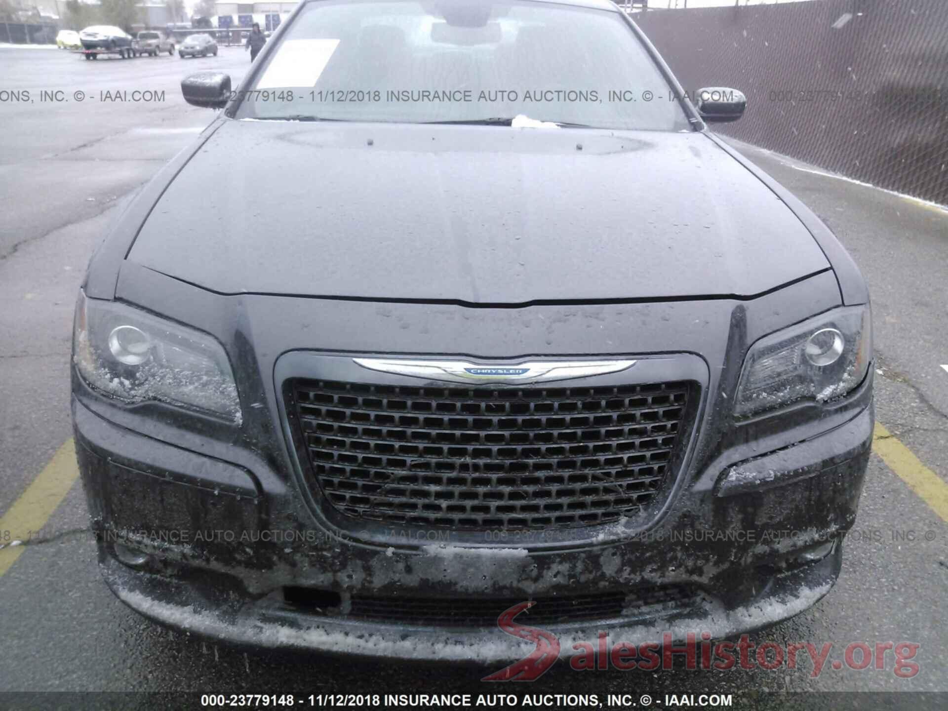 2C3CCAGT3EH331883 2014 Chrysler 300