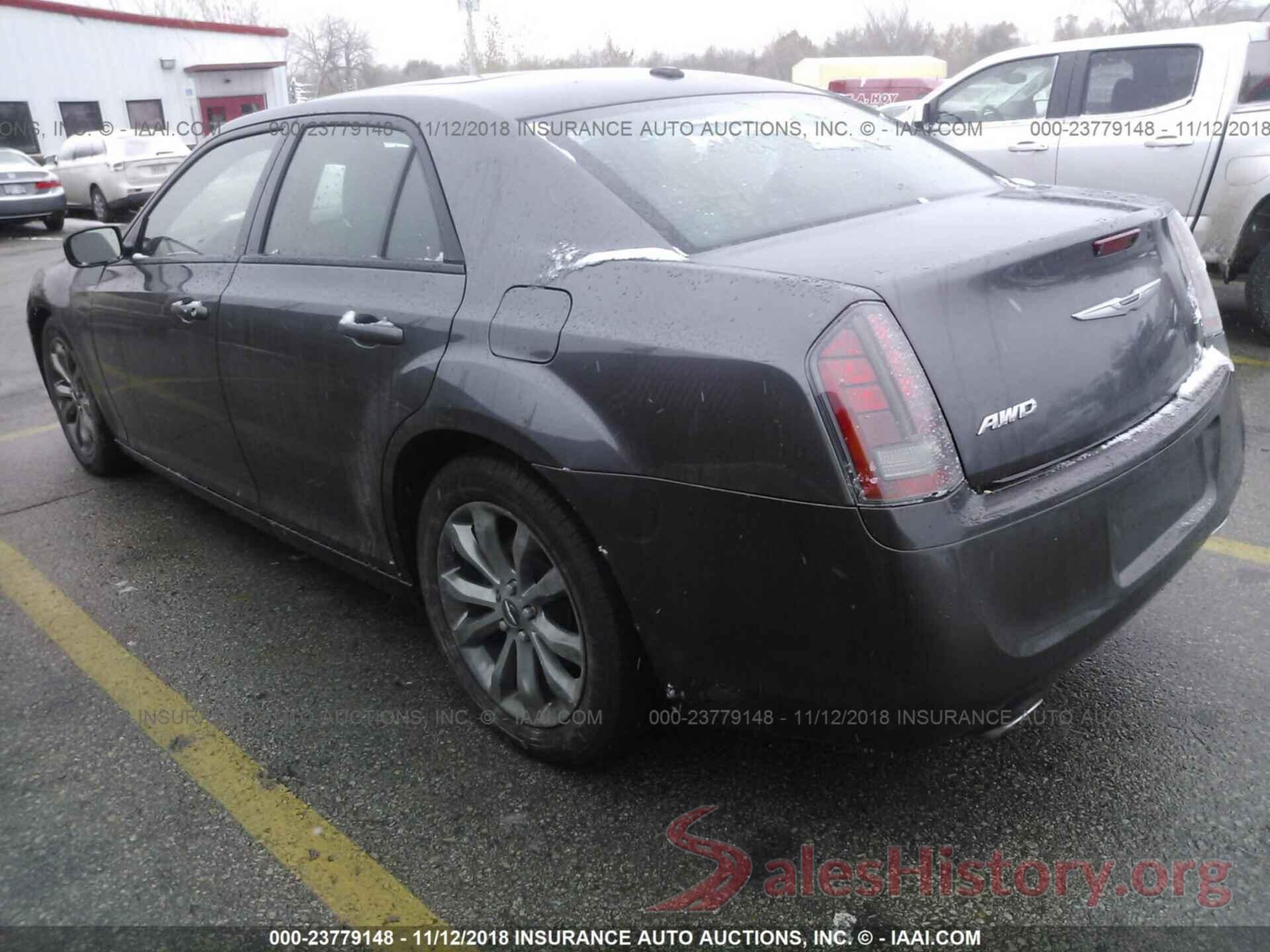 2C3CCAGT3EH331883 2014 Chrysler 300