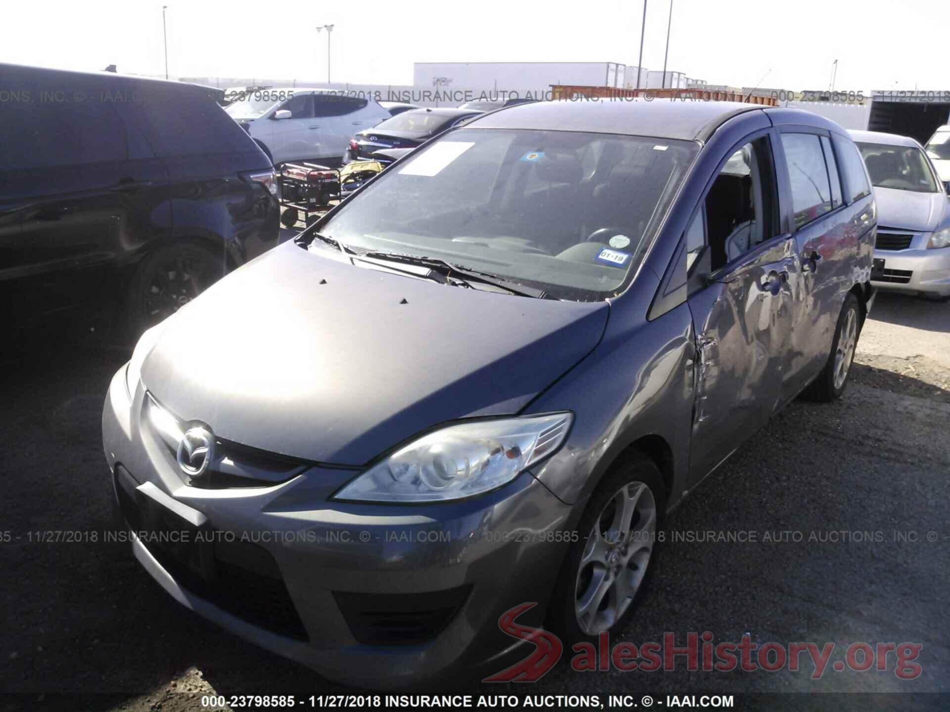 JM1CR2W35A0361046 2010 MAZDA 5