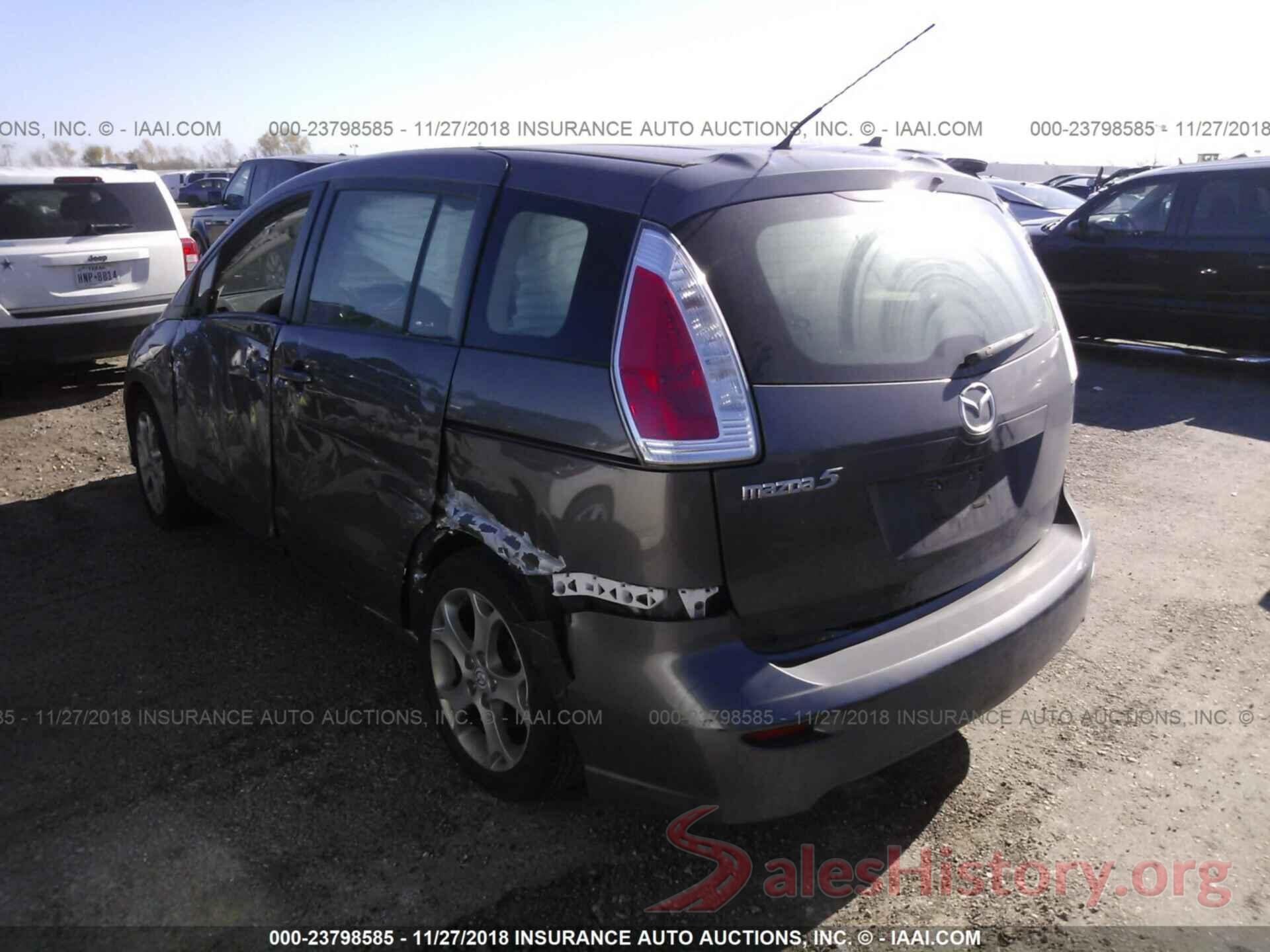 JM1CR2W35A0361046 2010 MAZDA 5