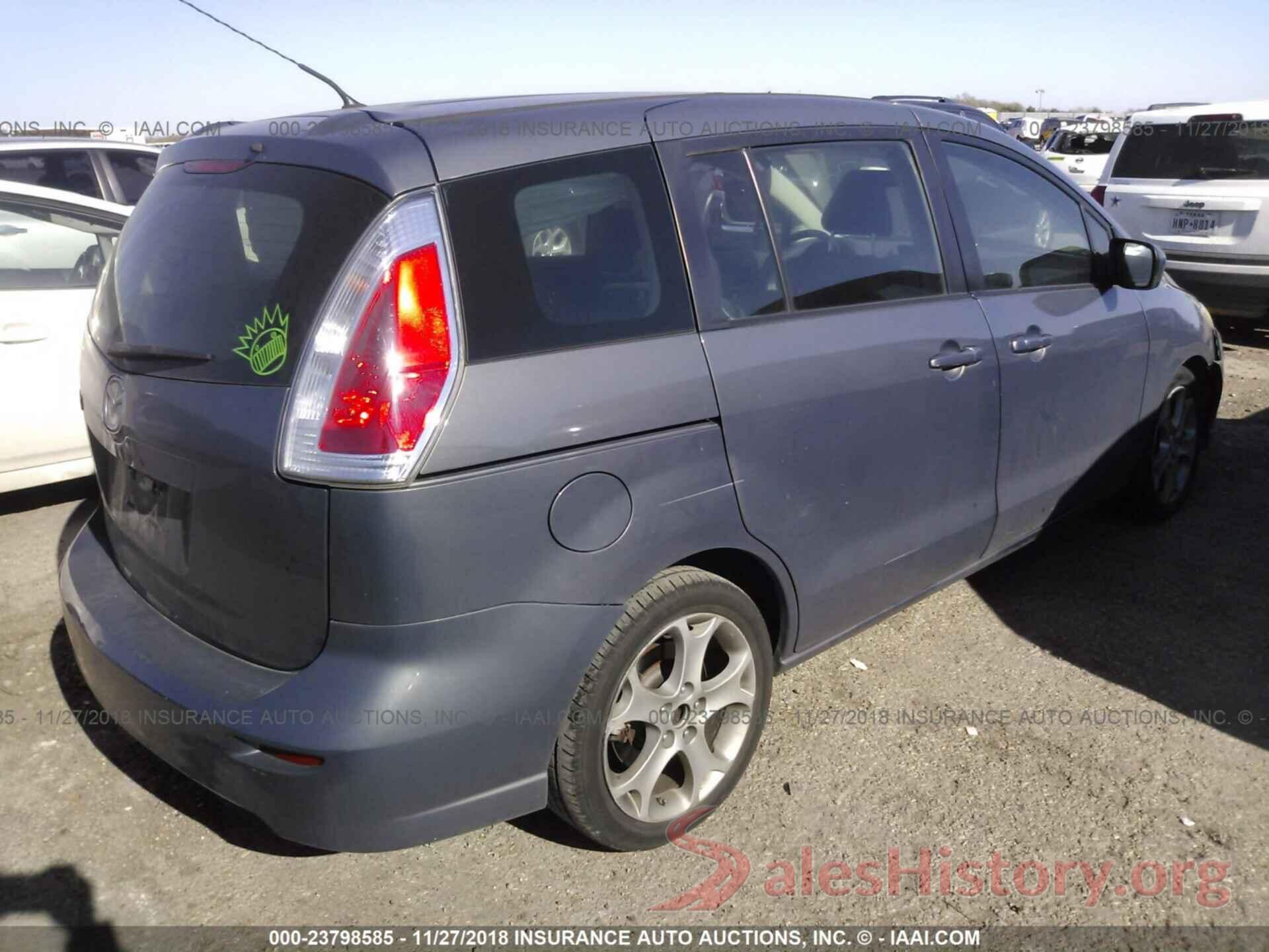 JM1CR2W35A0361046 2010 MAZDA 5