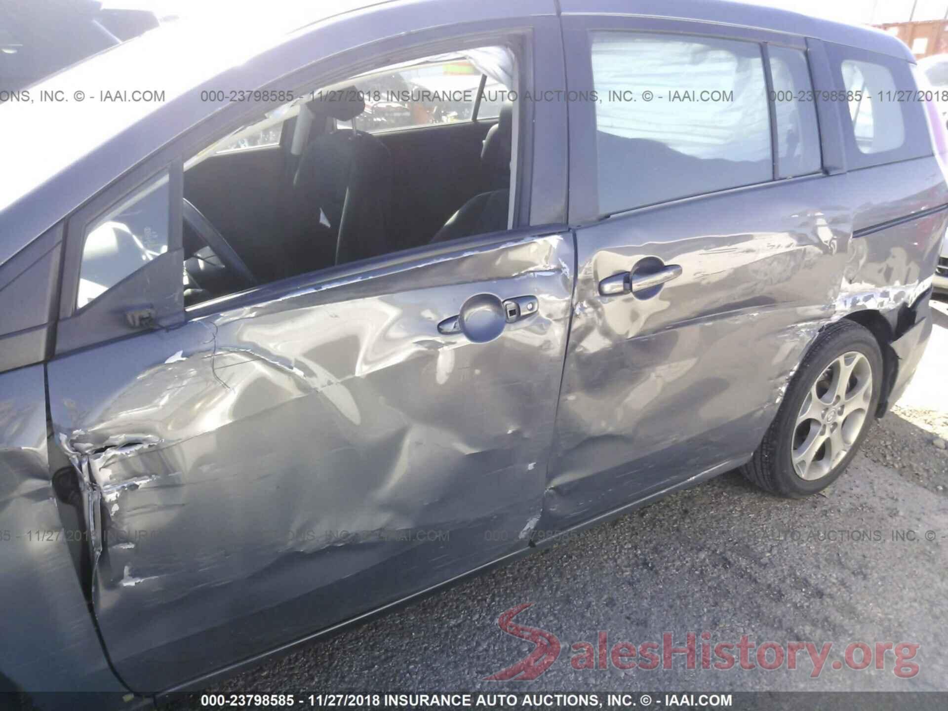 JM1CR2W35A0361046 2010 MAZDA 5