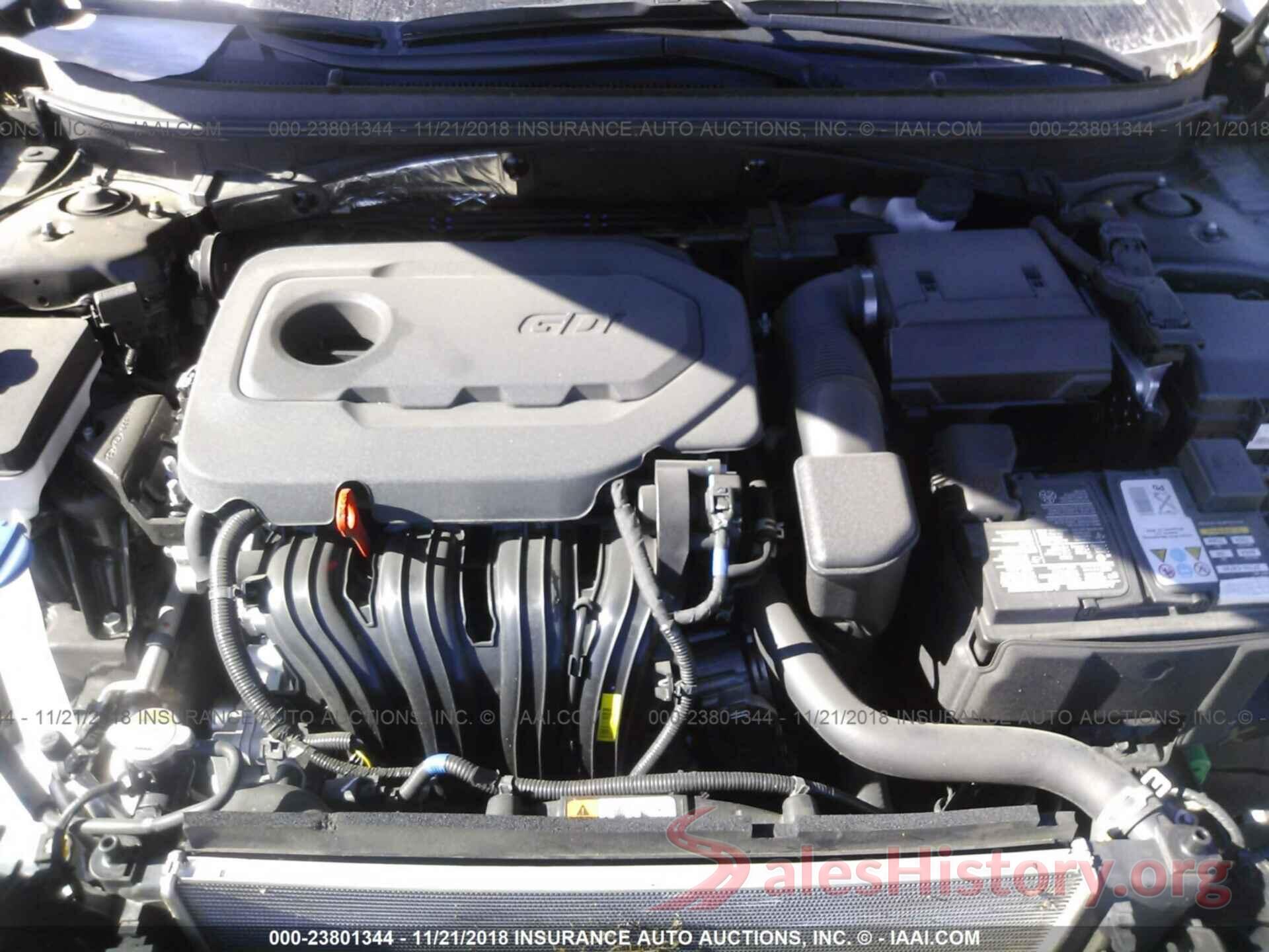 5NPE34AF7JH613860 2018 HYUNDAI SONATA