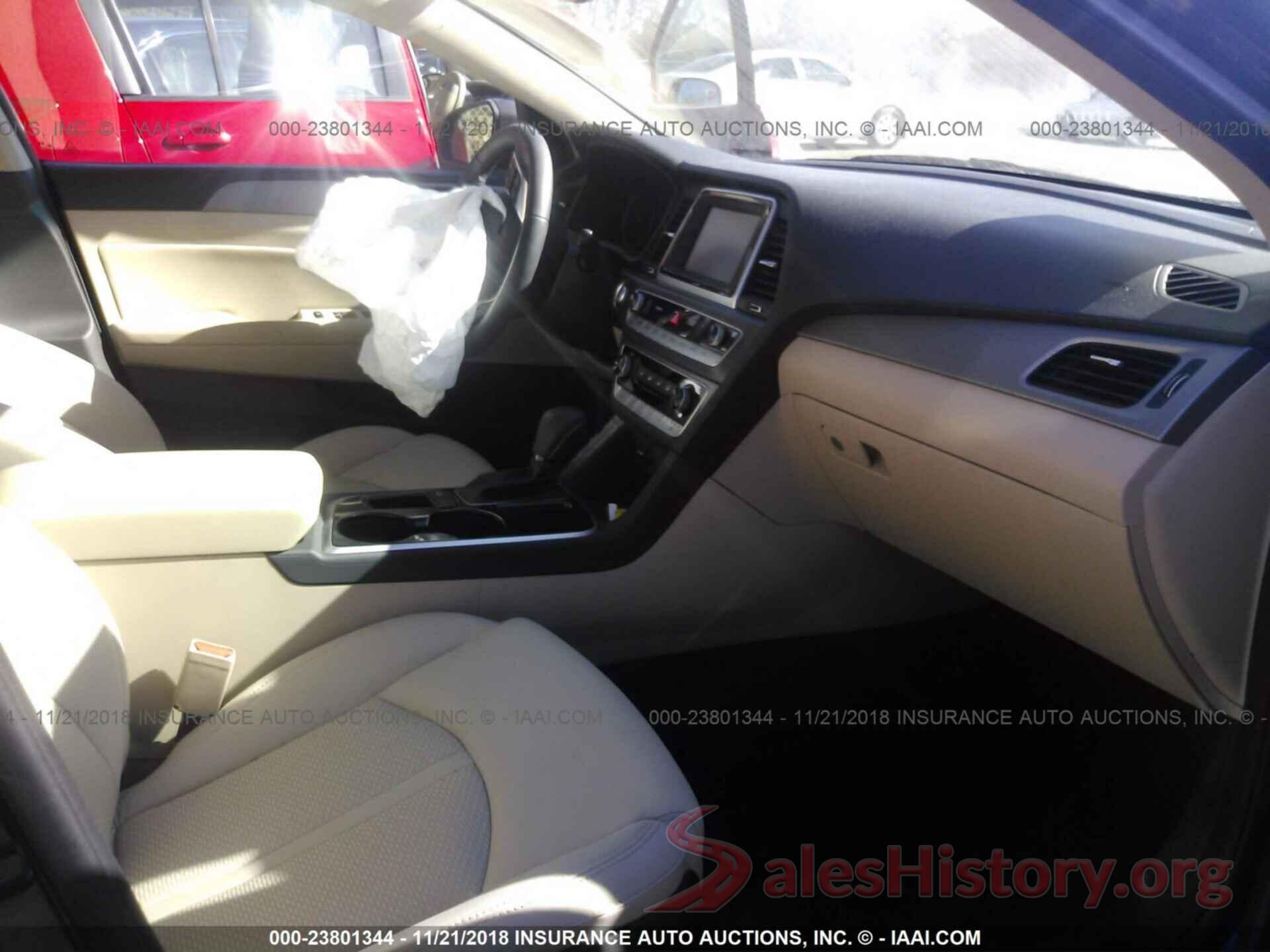 5NPE34AF7JH613860 2018 HYUNDAI SONATA