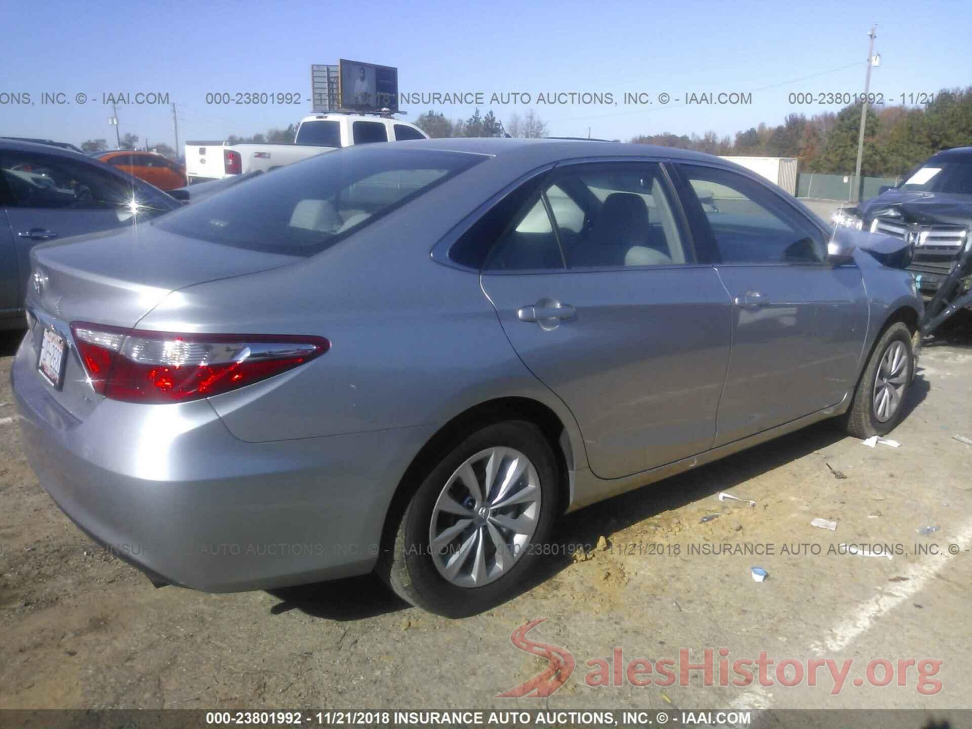 4T1BF1FK6GU240898 2016 TOYOTA CAMRY