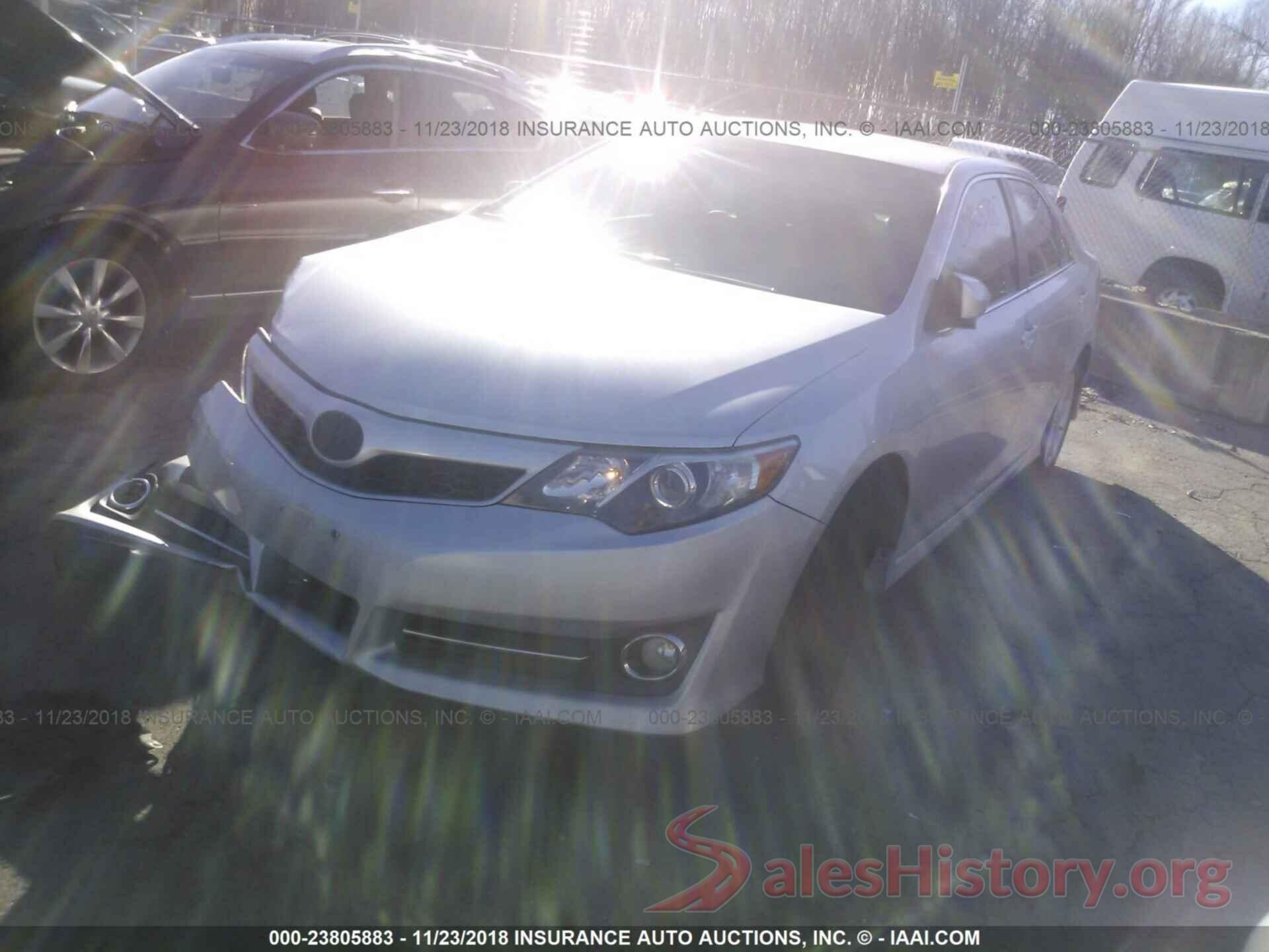 4T1BF1FK6DU271063 2013 TOYOTA CAMRY