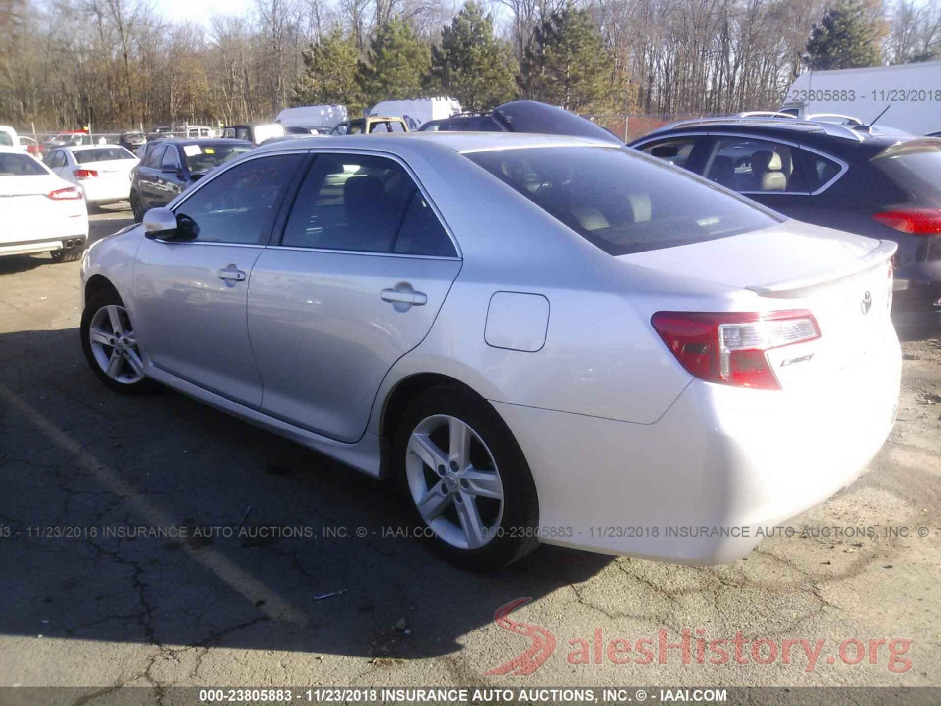 4T1BF1FK6DU271063 2013 TOYOTA CAMRY